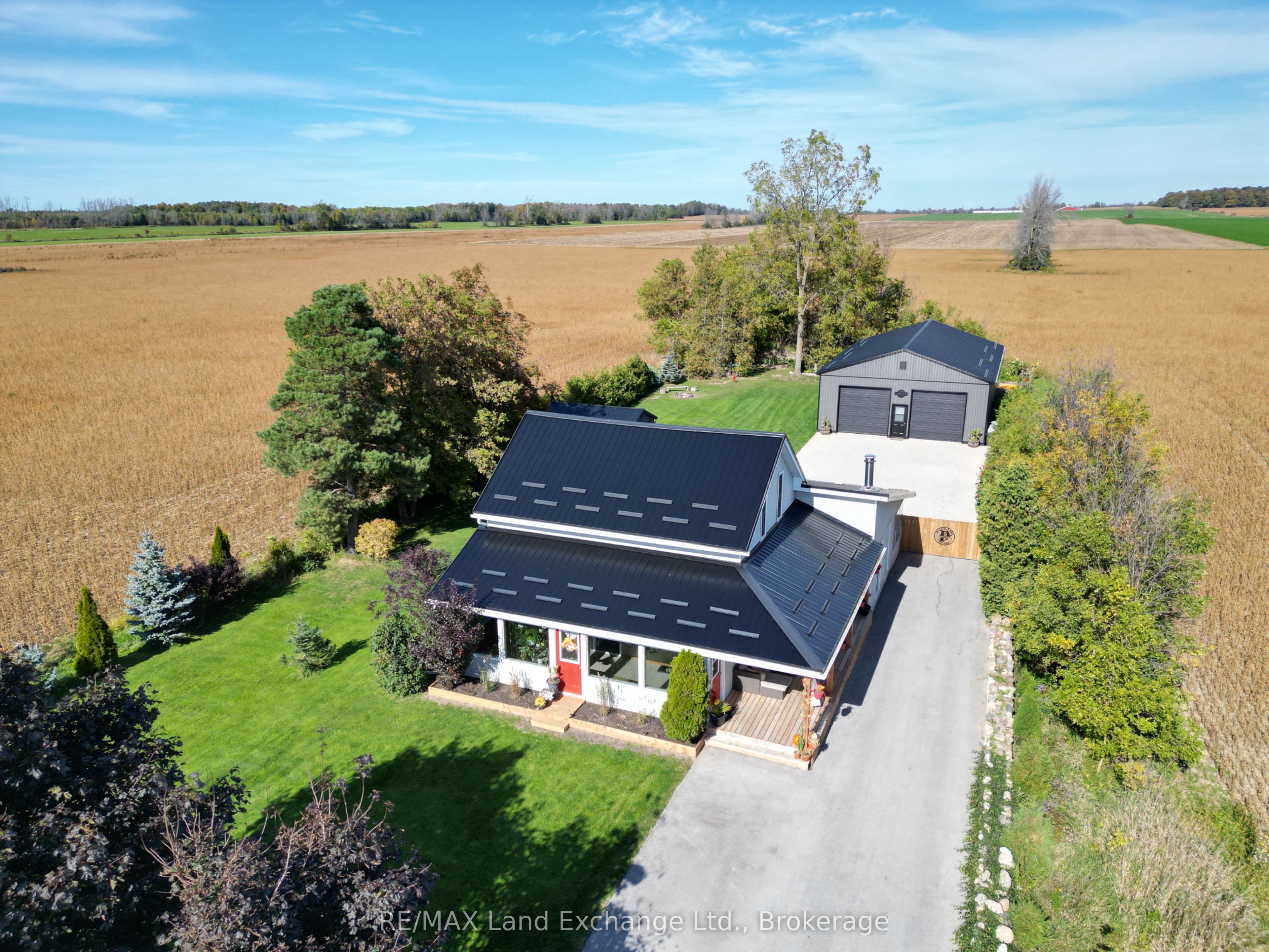 1676 BRUCE-SAUGEEN Townline photo 1