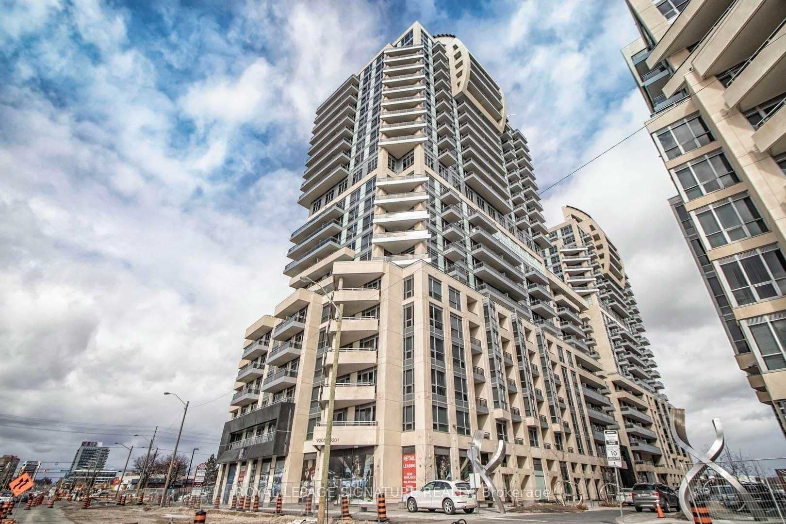 Unit 1908NW 9201 Yonge Street photo 1