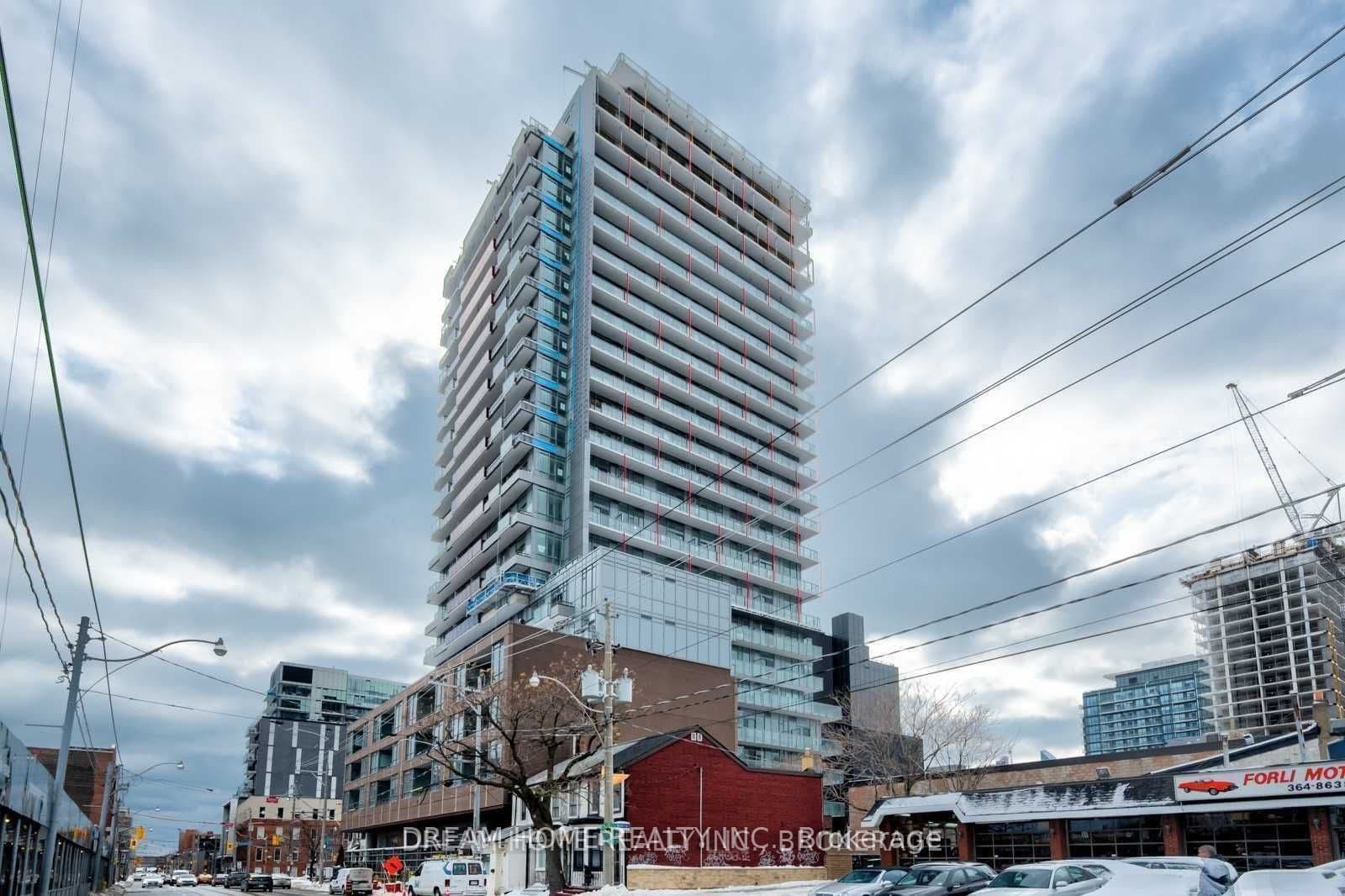 Unit 808 120 Parliament Street photo 1