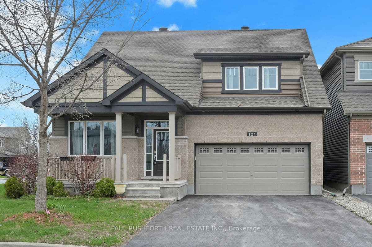 101 Red Rock Lane photo 1