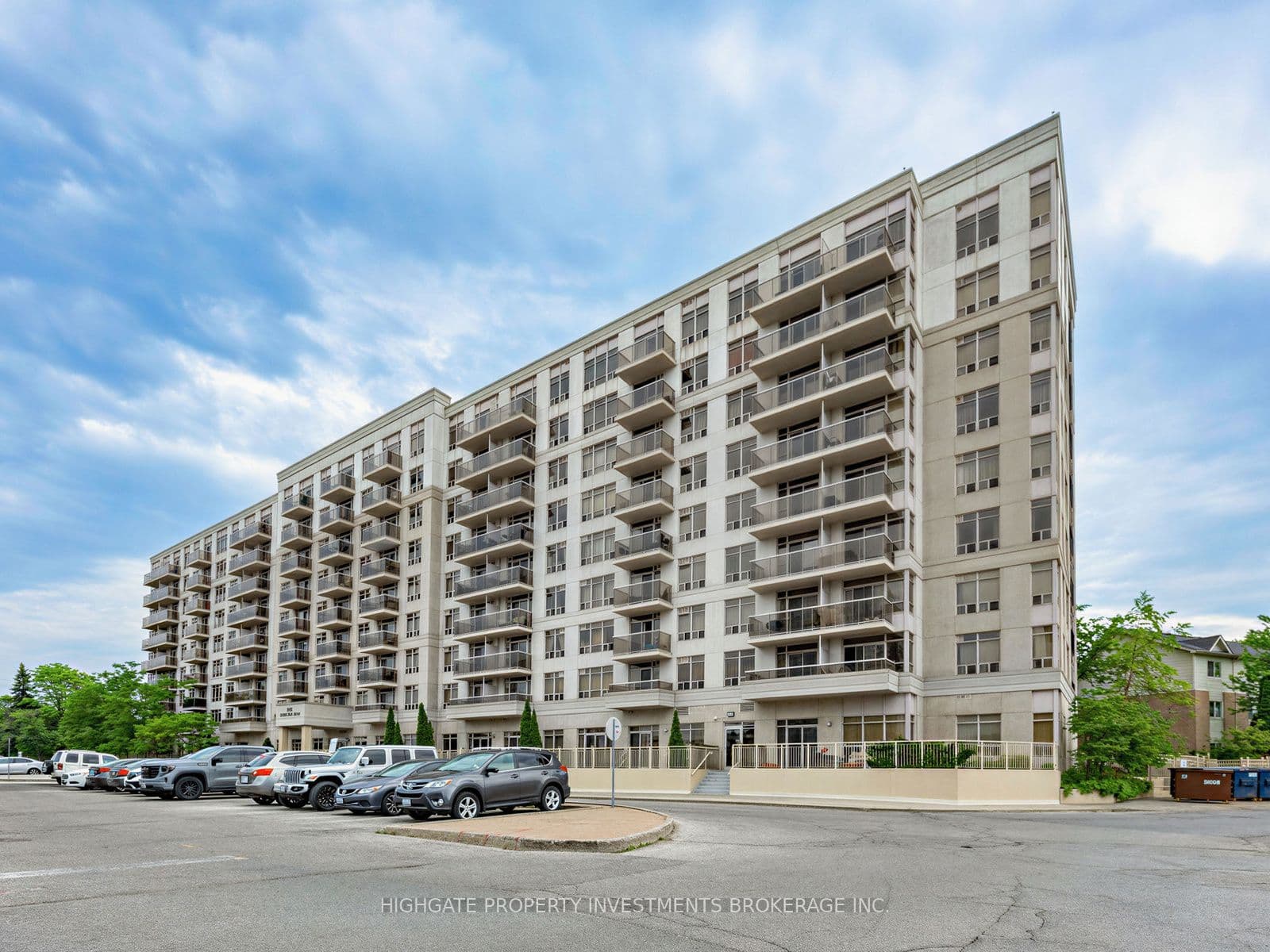 Unit 209 3650 Kingston Road photo 1