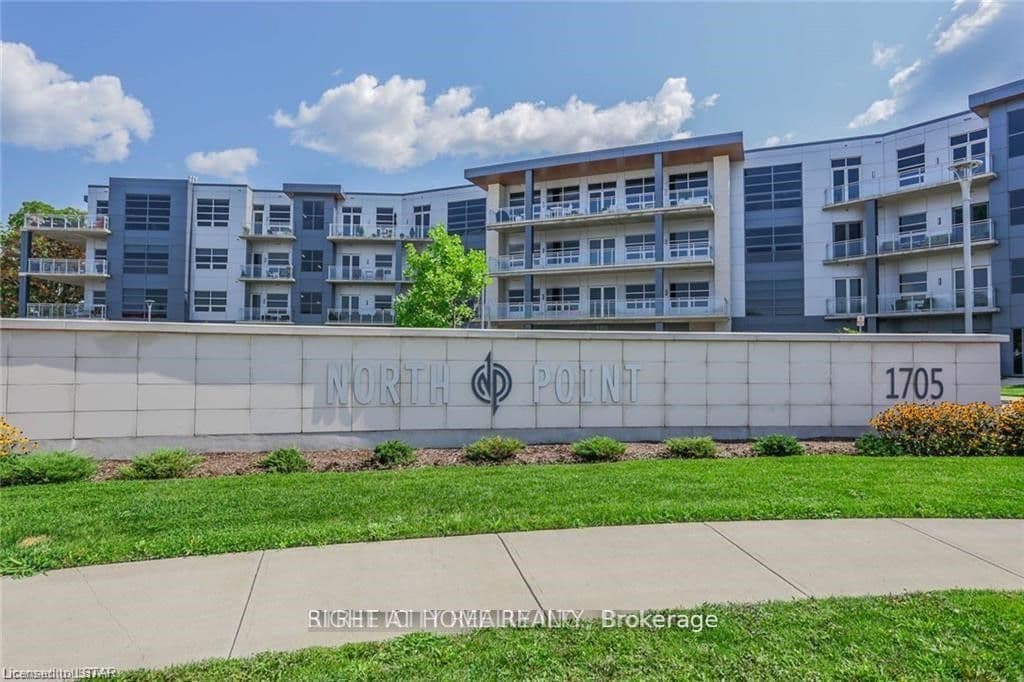 Unit 400 1705 Fiddlehead Place photo 1
