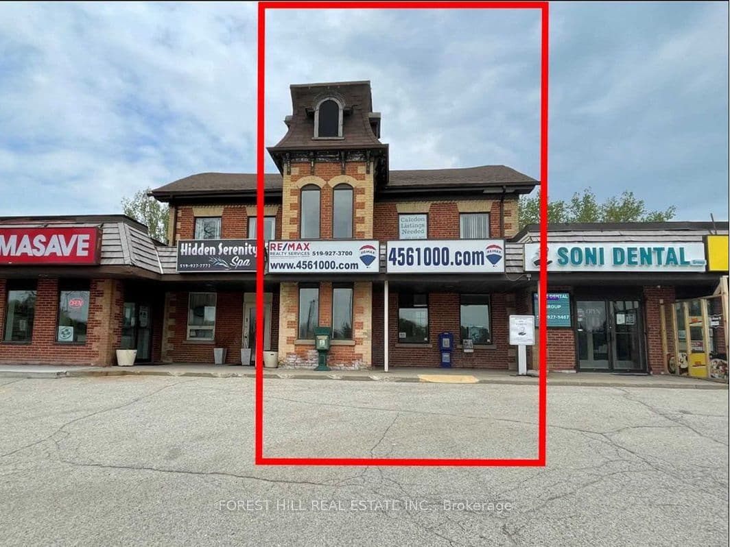 Unit 3 & 6 18371 Hurontario Street photo 1