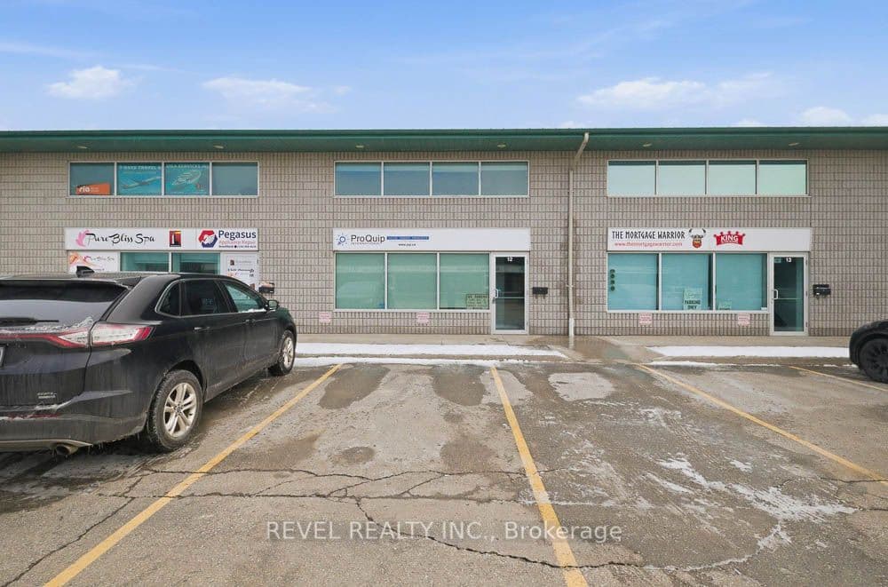 Unit 12-Upper 45 Dalkeith Drive photo 1