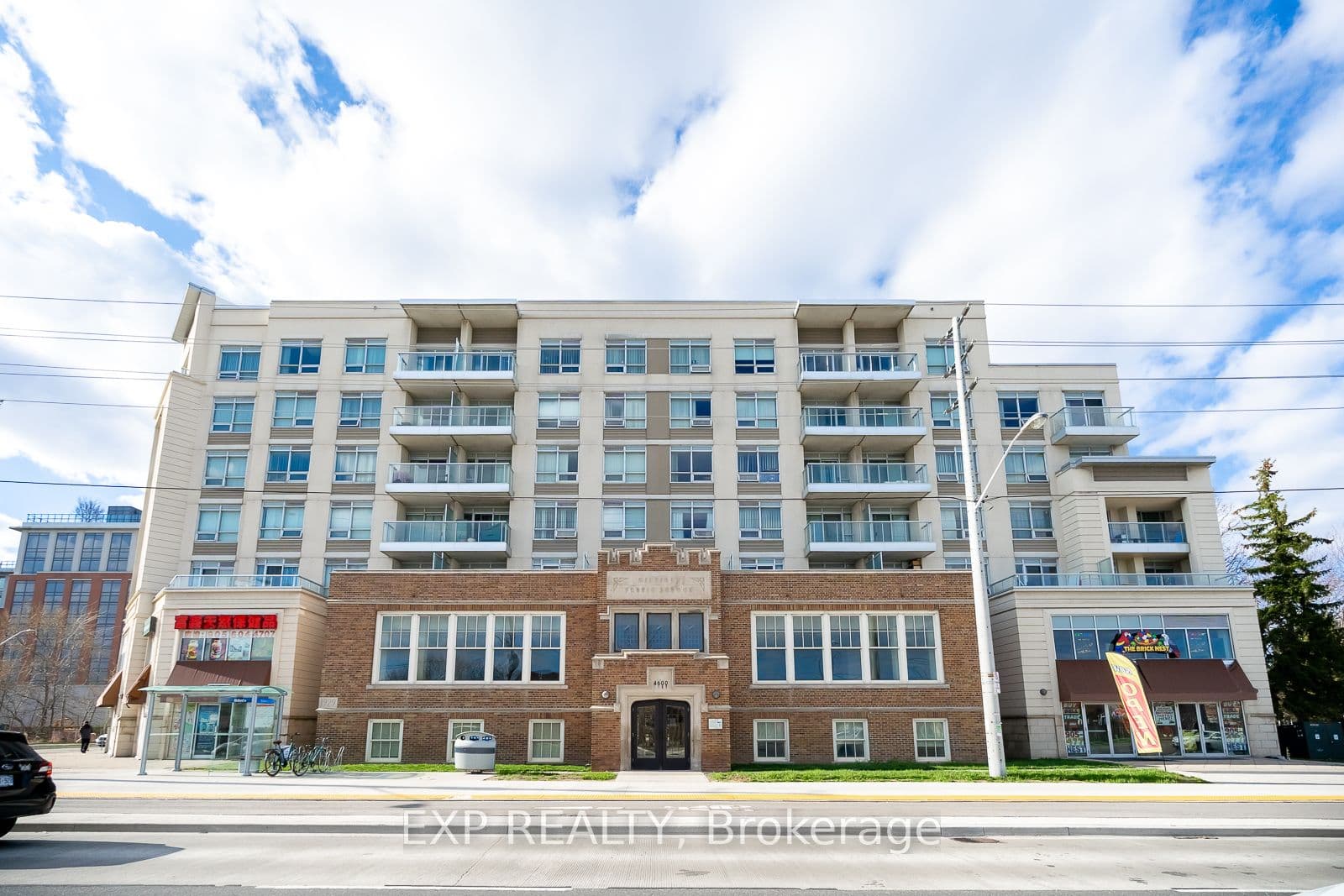 Unit 519 4600 Steeles Avenue photo 1