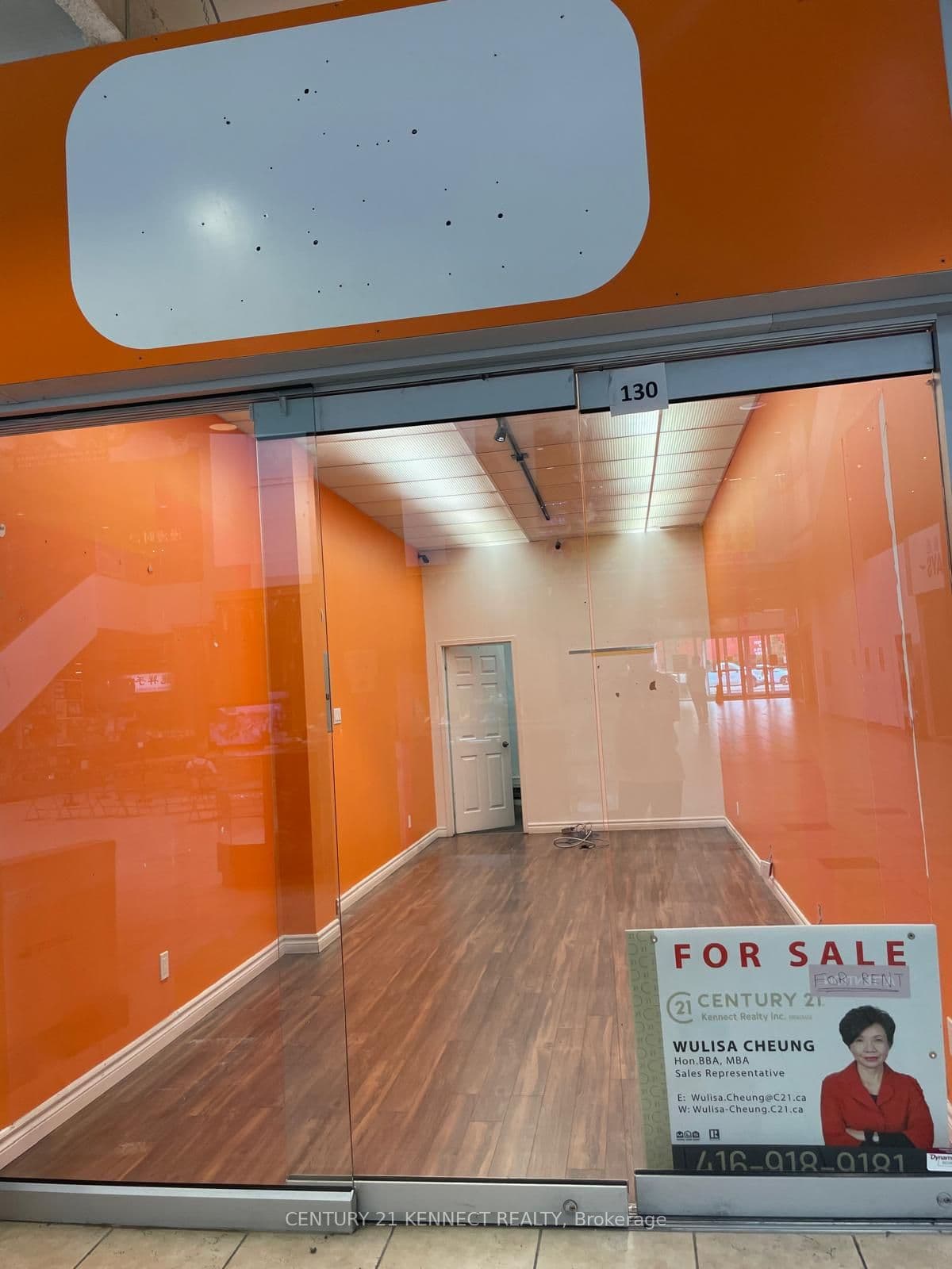 Unit 130 4438 Sheppard Avenue photo 1