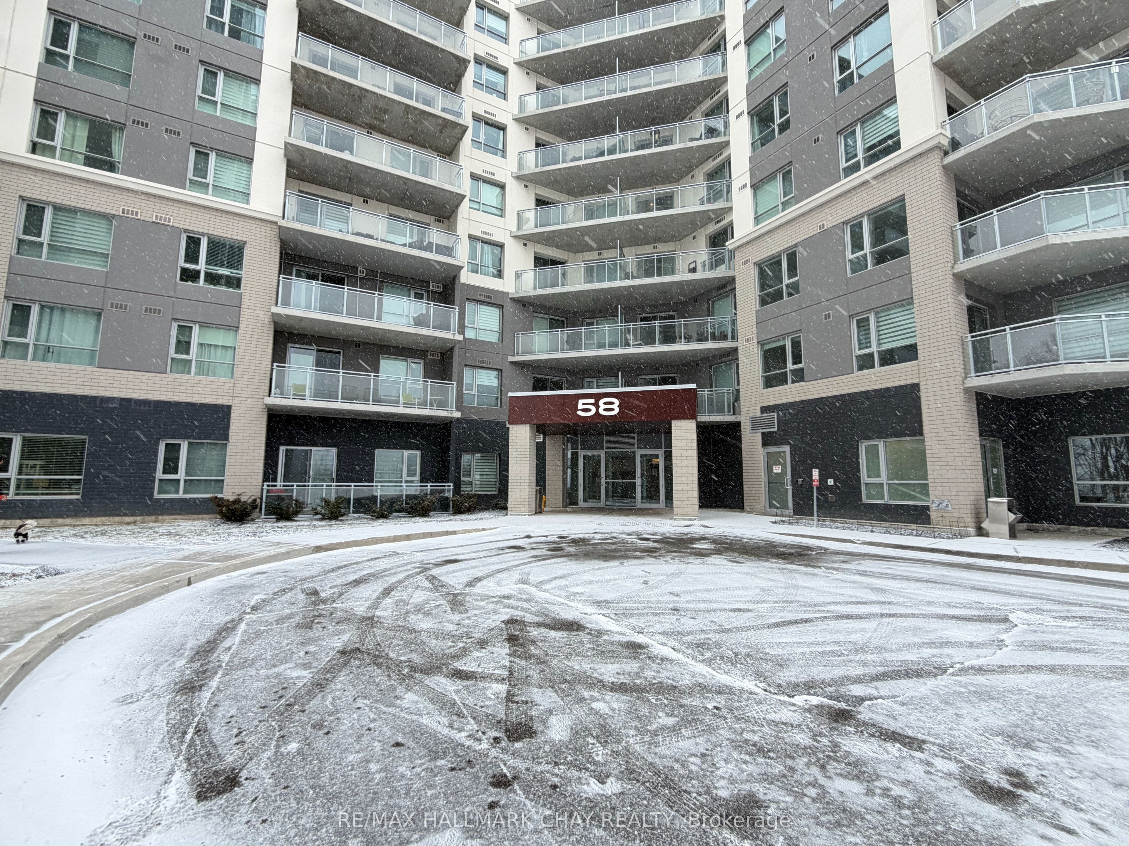 Unit 710 58 Lakeside Terrace photo 1