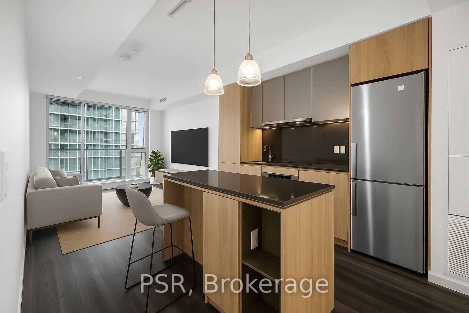 Unit 1311 11 Ordnance Street photo 1