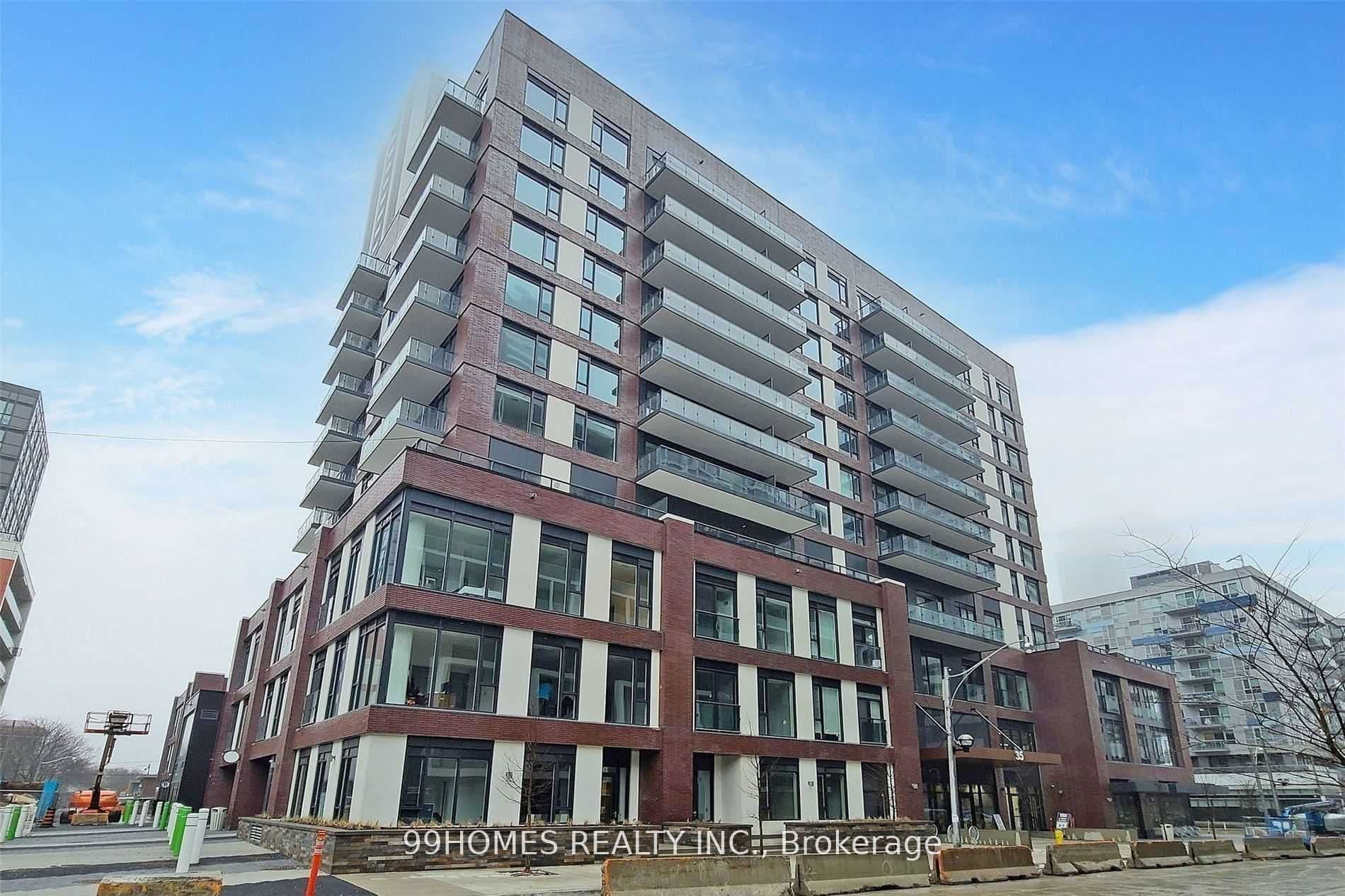 Unit 1113 35 Tubman Avenue photo 1