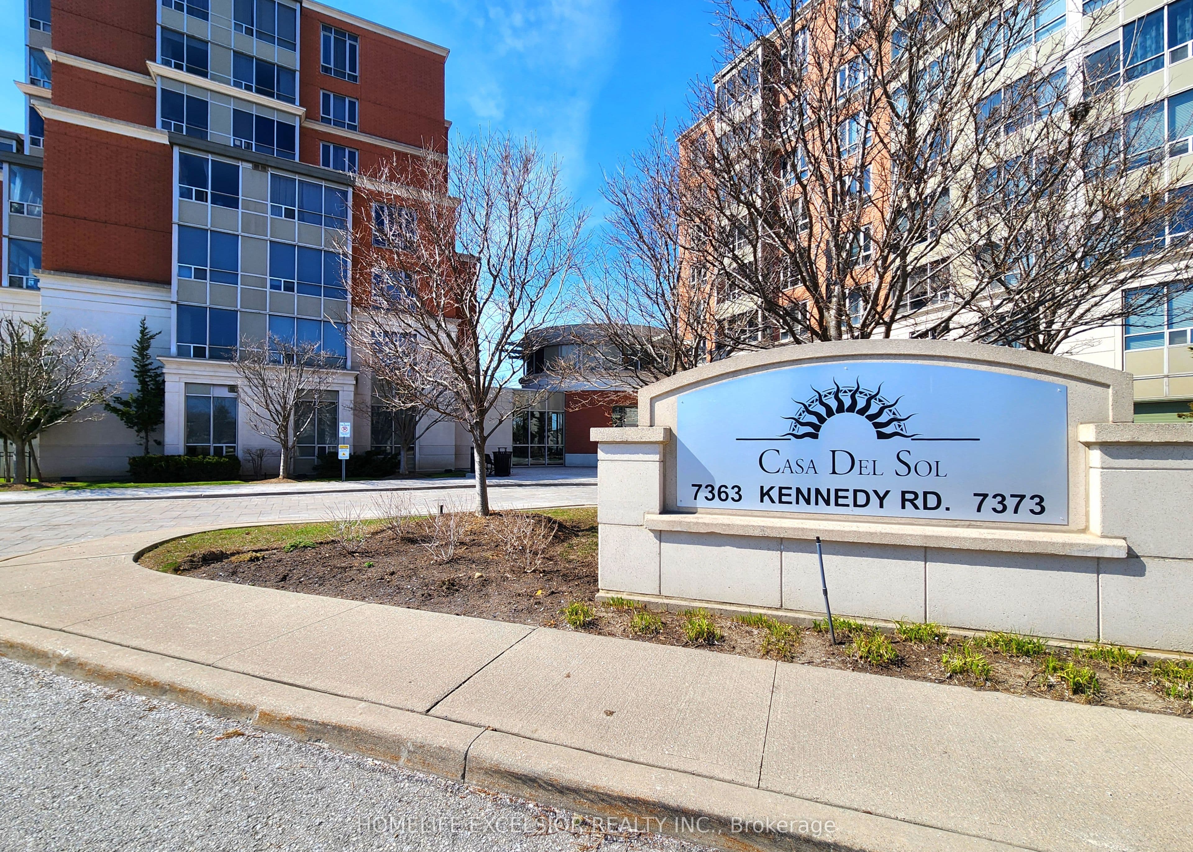 Unit 317 7363 Kennedy Road photo 1