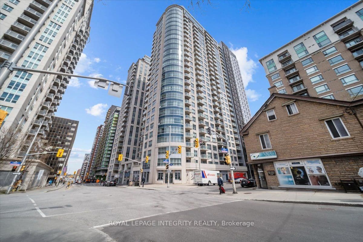 Unit 504 195 Besserer Street photo 1