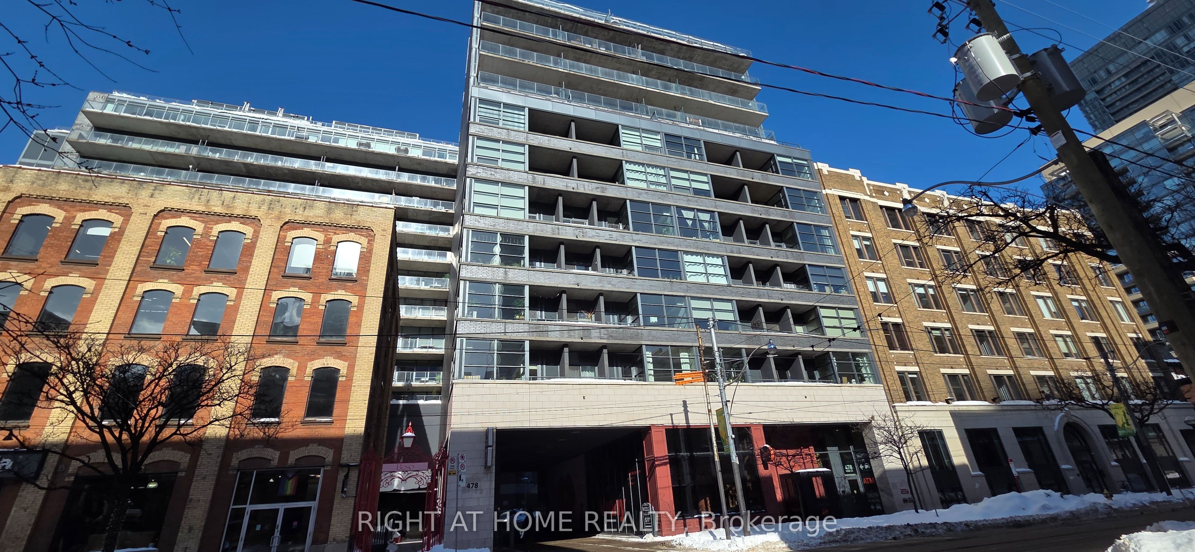 Unit 911 478 King Street photo 1