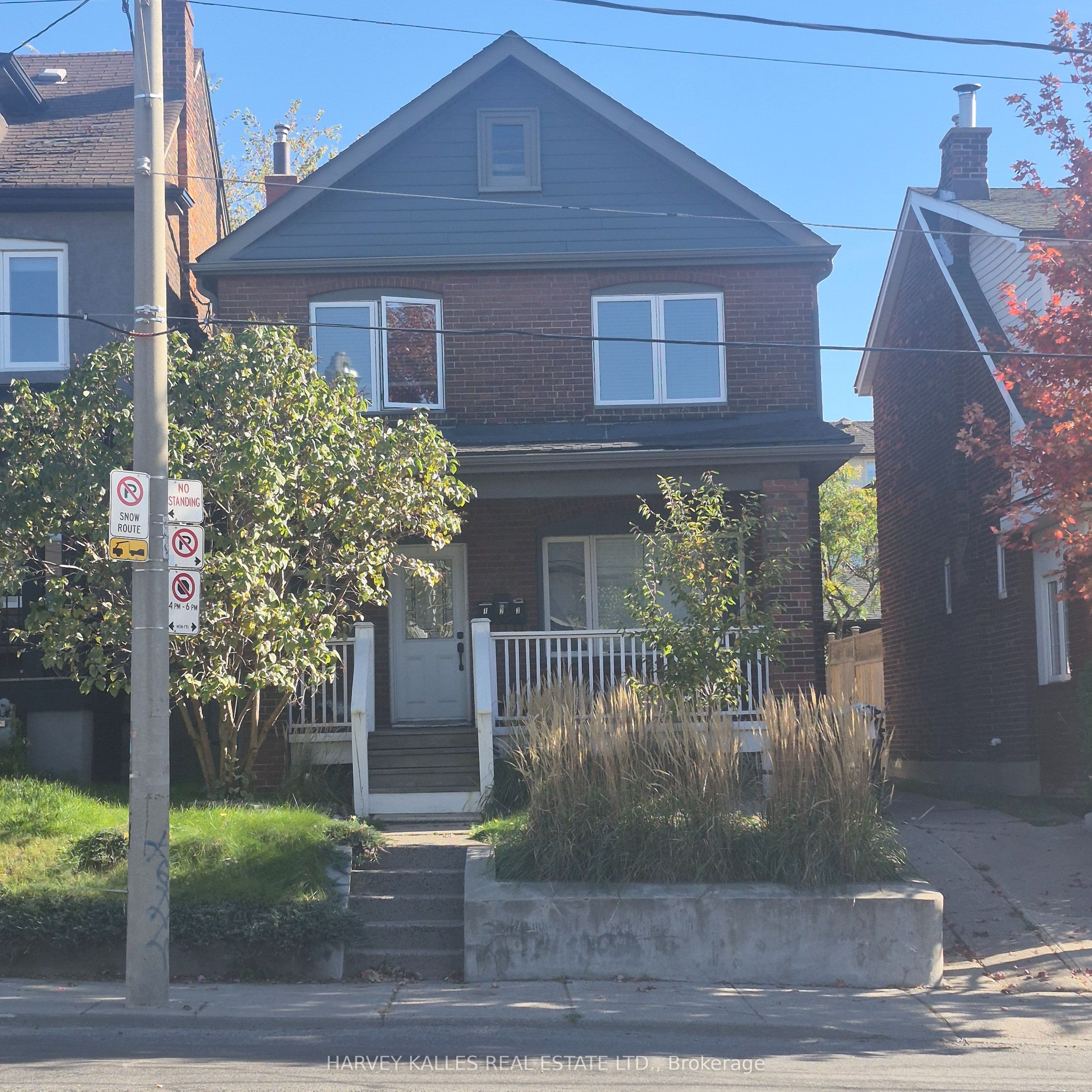 Unit Lower 1575 Dufferin Street photo 1
