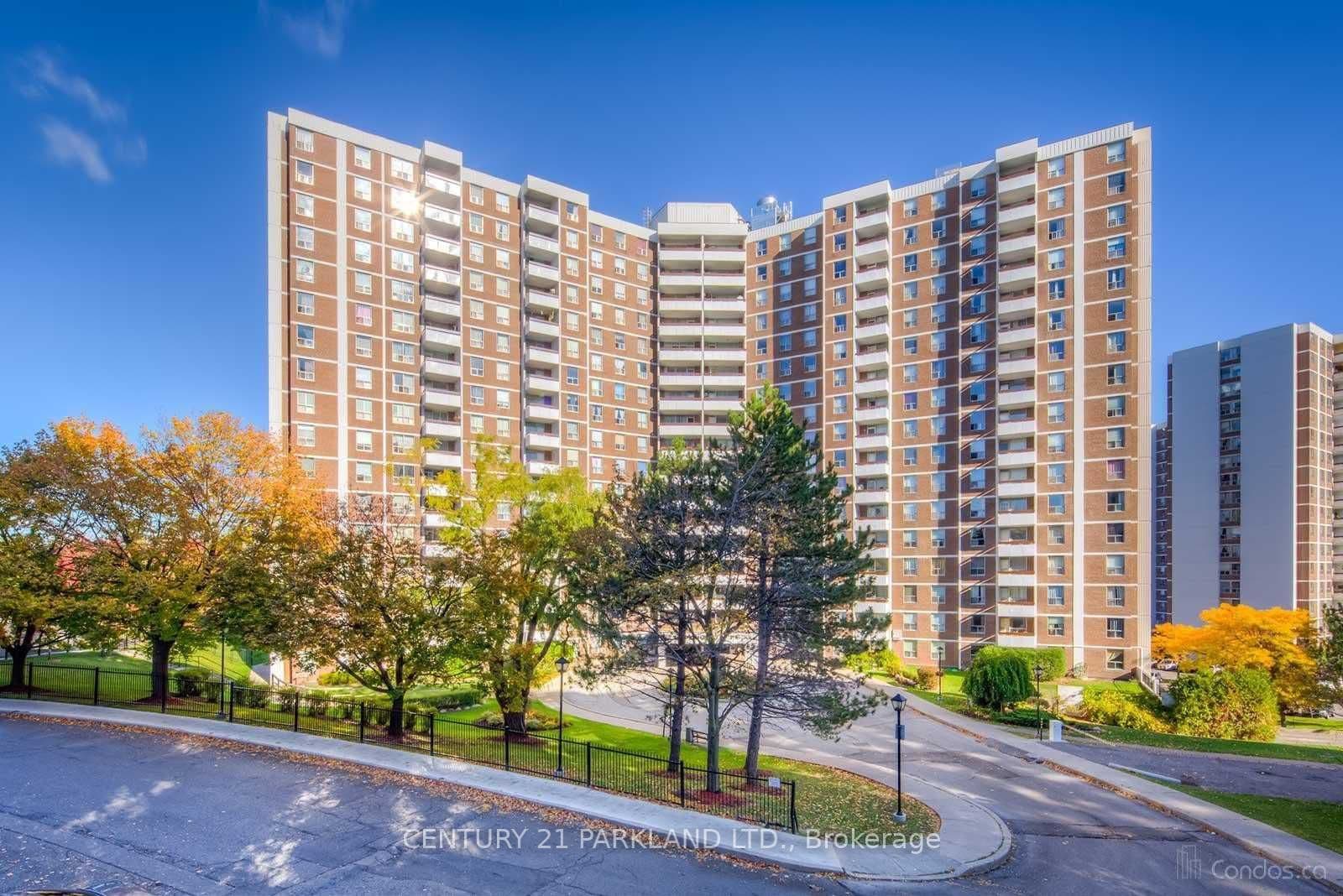 Unit #517 10 Edgecliffe Golfway photo 1