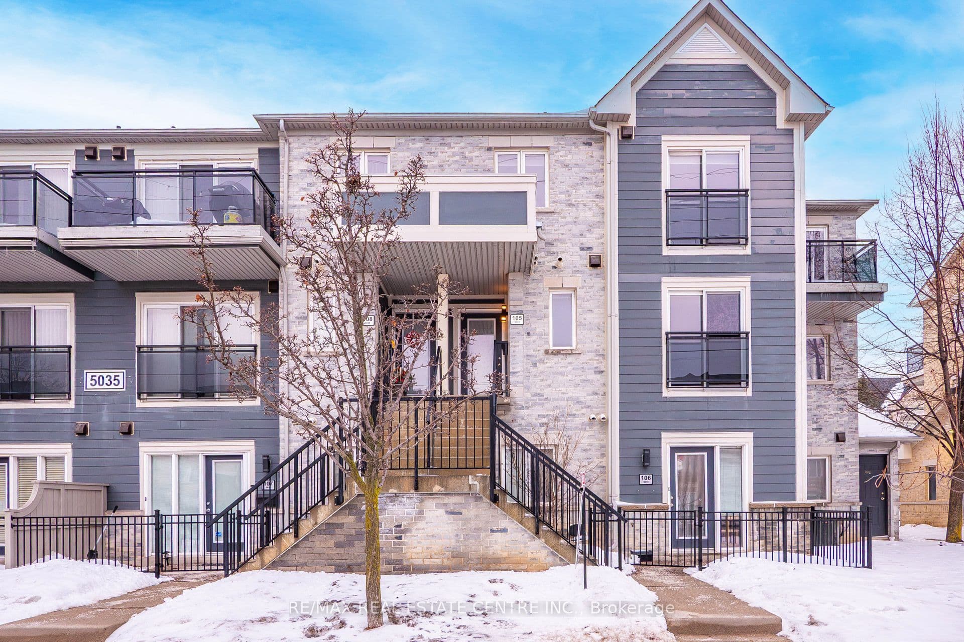 Unit 105 5035 Oscar Peterson Boulevard photo 1