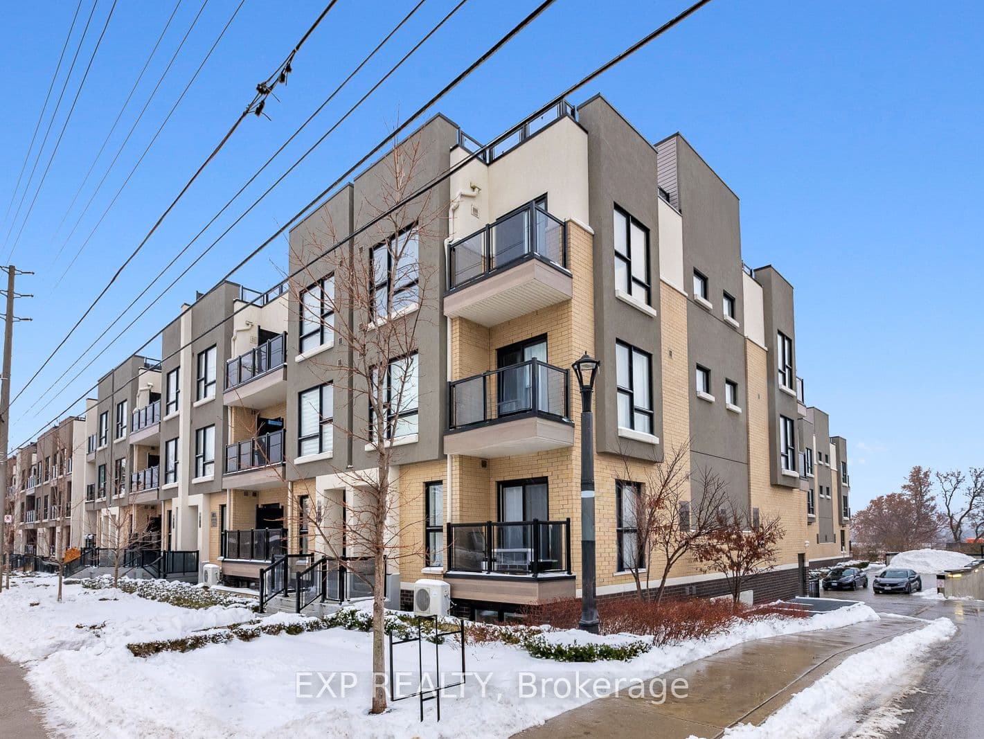 Unit 101 8825 Sheppard Avenue photo 1