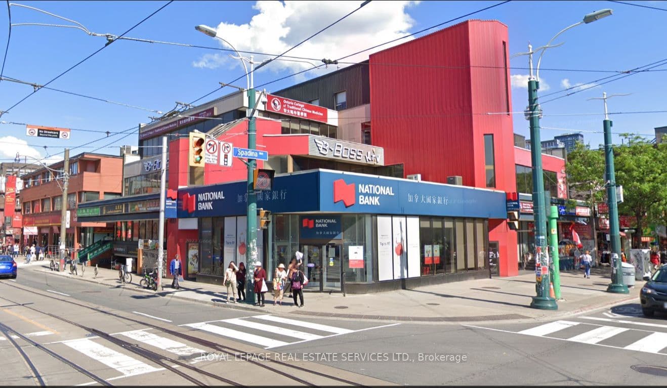Unit 501 283 Spadina Avenue photo 1
