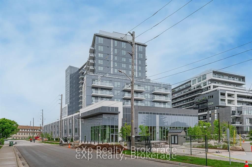 Unit 606 93 Arthur Street photo 1