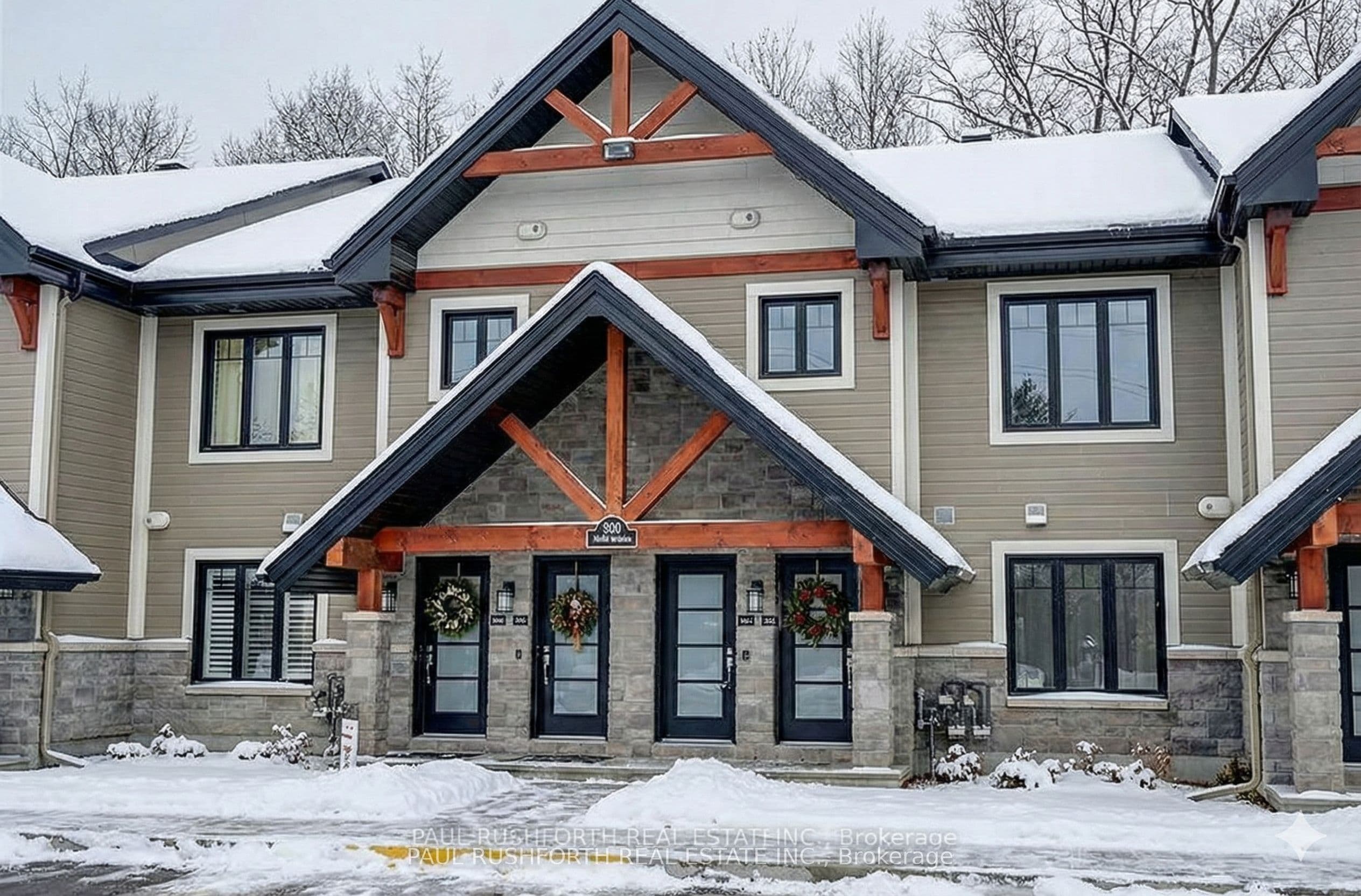 Unit 501 340 MONTEE OUTAOUAIS Street photo 1