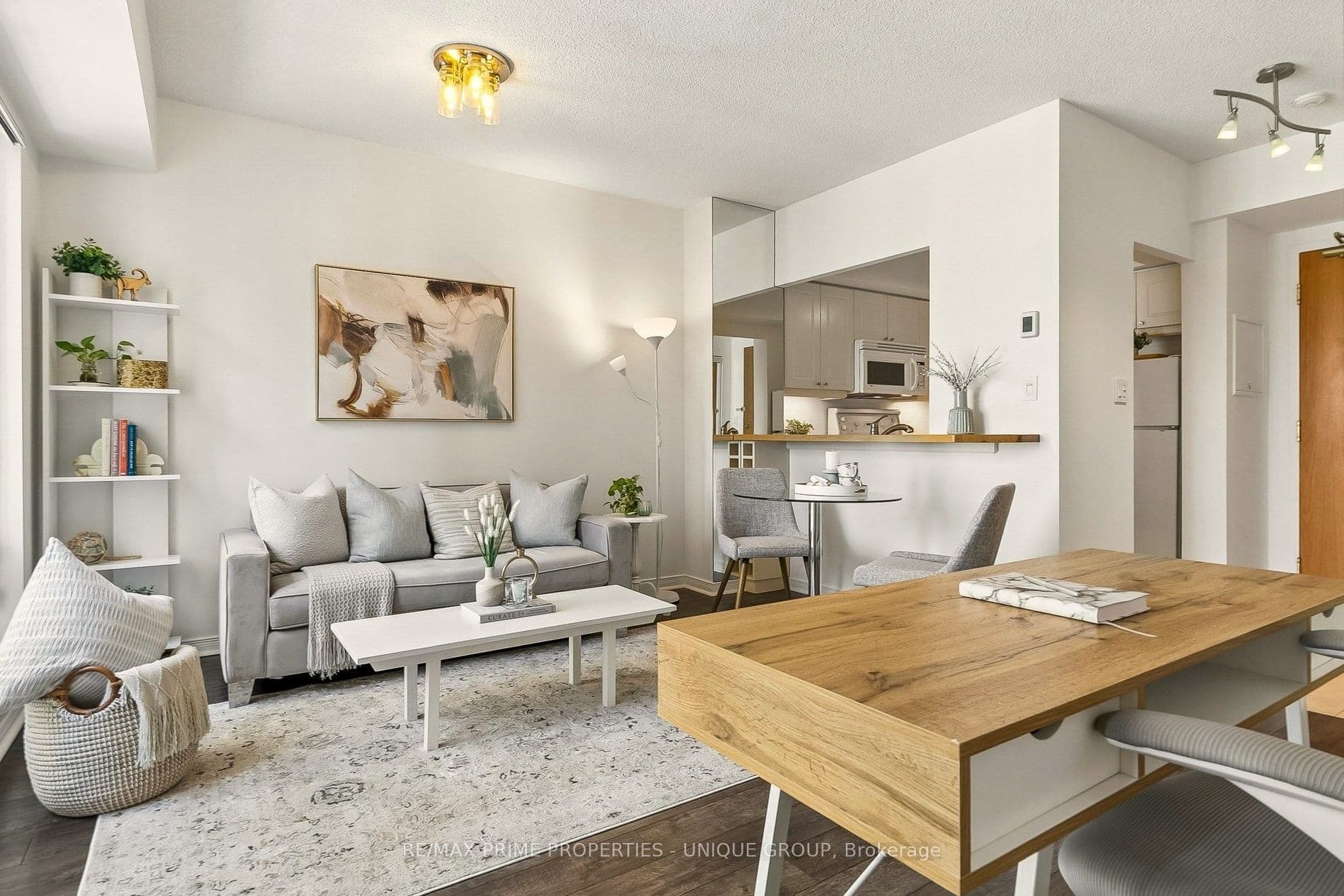 Unit 1005 99 Hayden Street photo 1