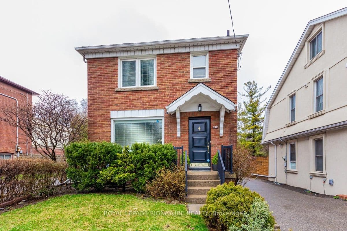 Unit Main 150 Davisville Avenue photo 1