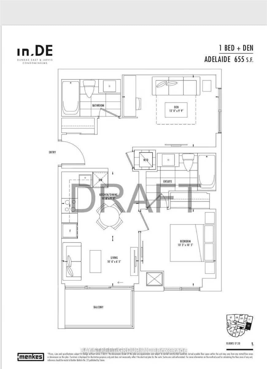 Unit 1912 219 Dundas Street photo 1