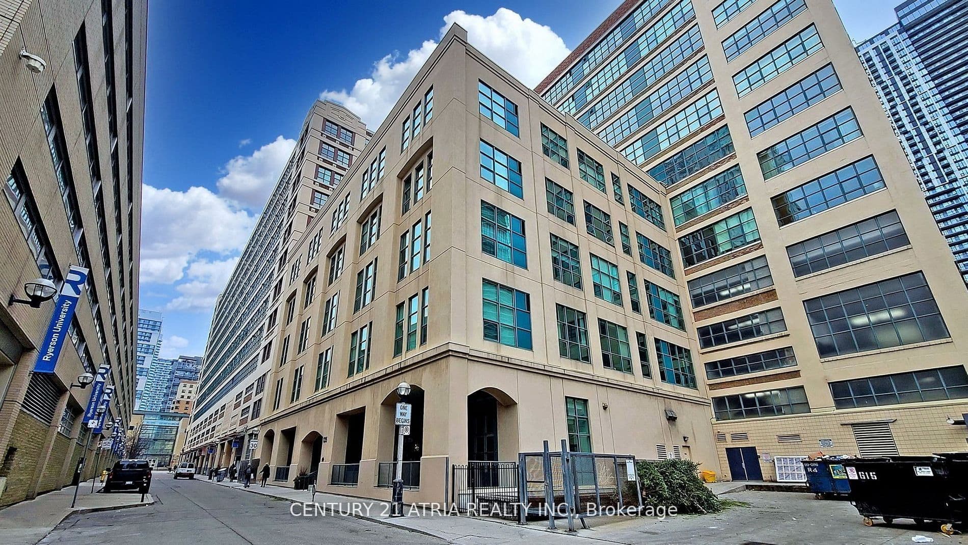 Unit 508 155 Dalhousie Street photo 1