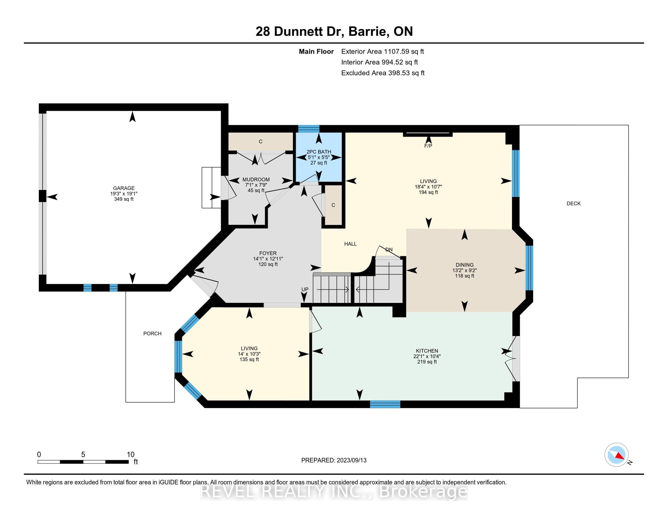 28 Dunnett Drive photo 1