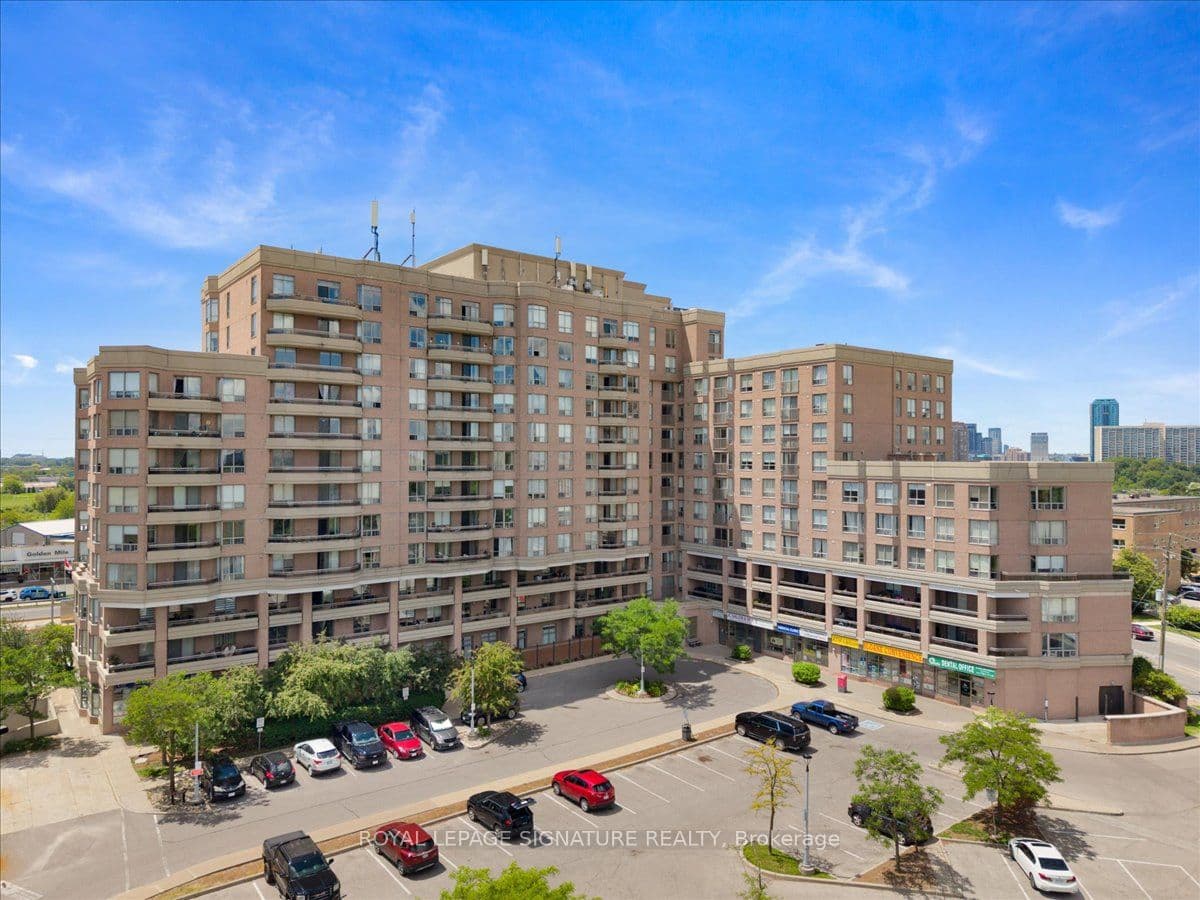 Unit 721 1700 Eglinton Avenue photo 1