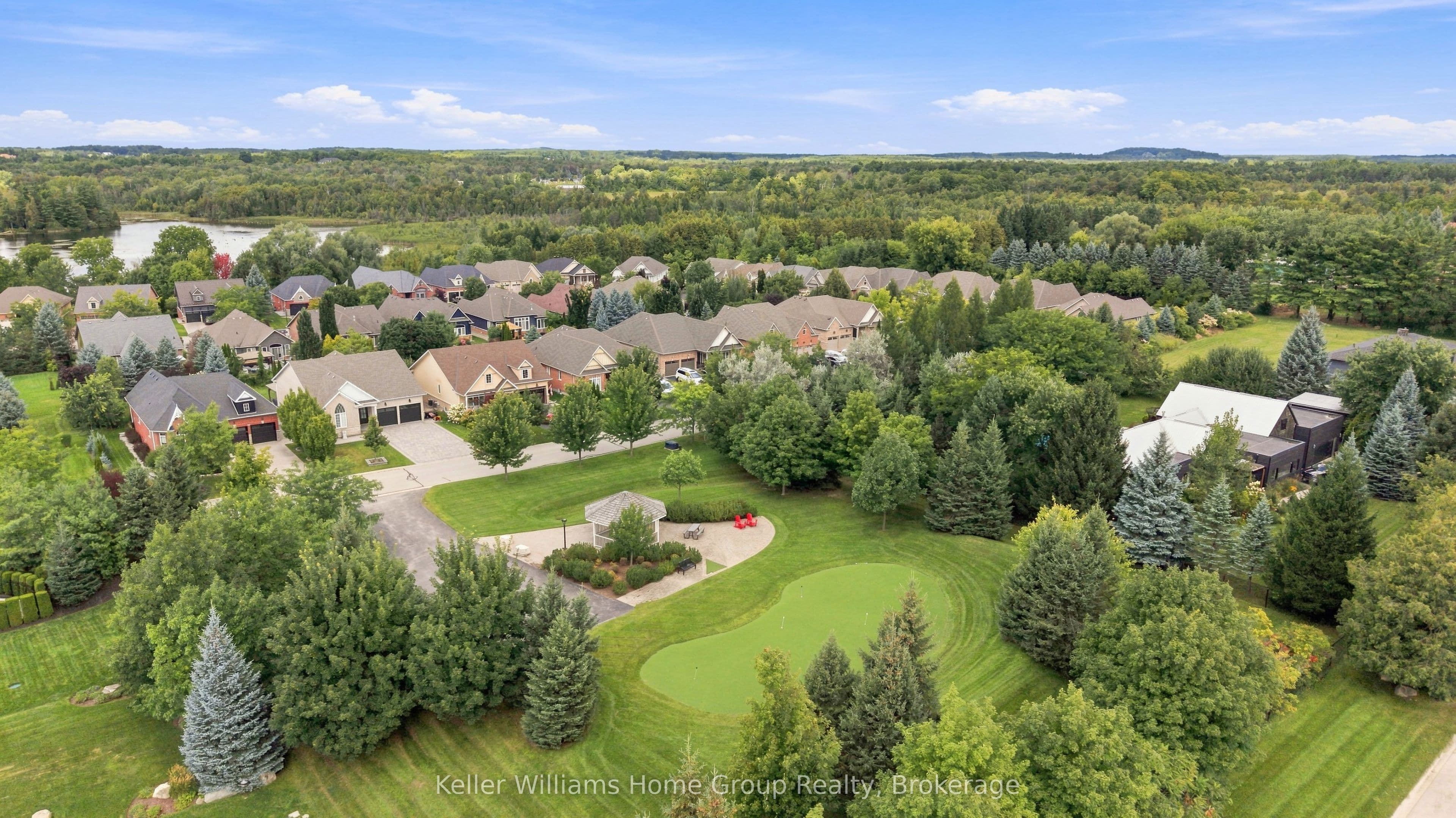 Unit 53 145 Aberfoyle Mill Crescent photo 1
