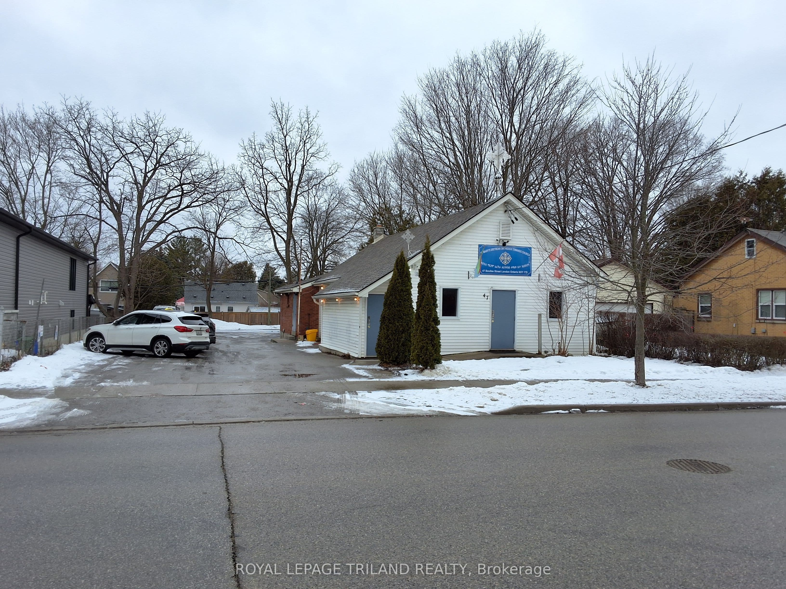 47 Boullee Street photo 1