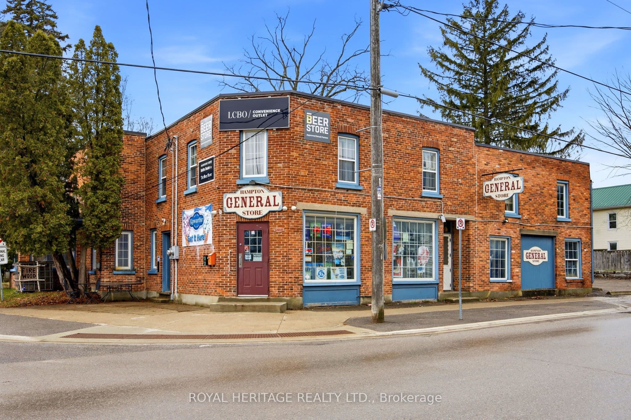 5480 Old Scugog Road photo 1