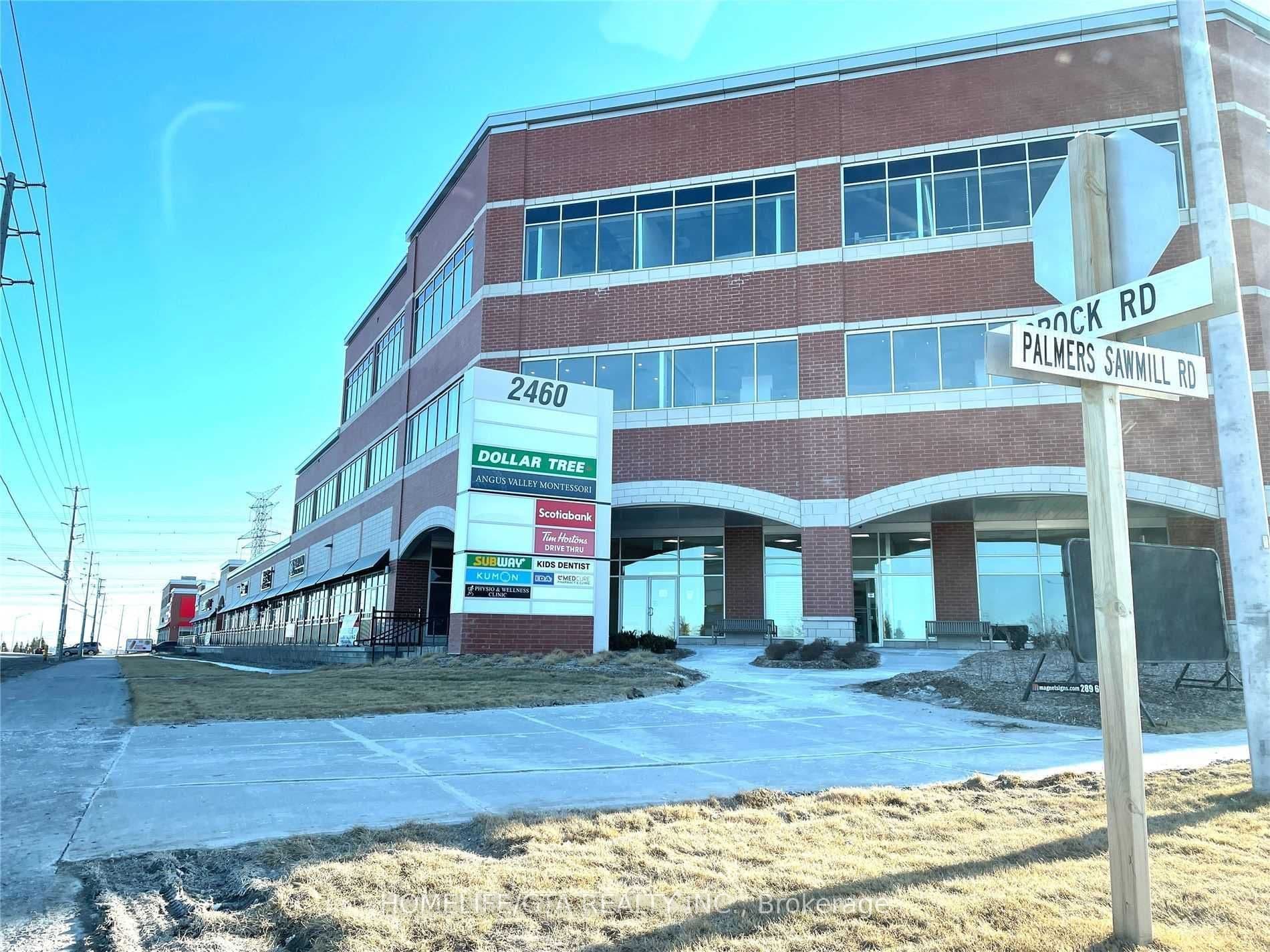 Unit C1 2460 Brock Road photo 1
