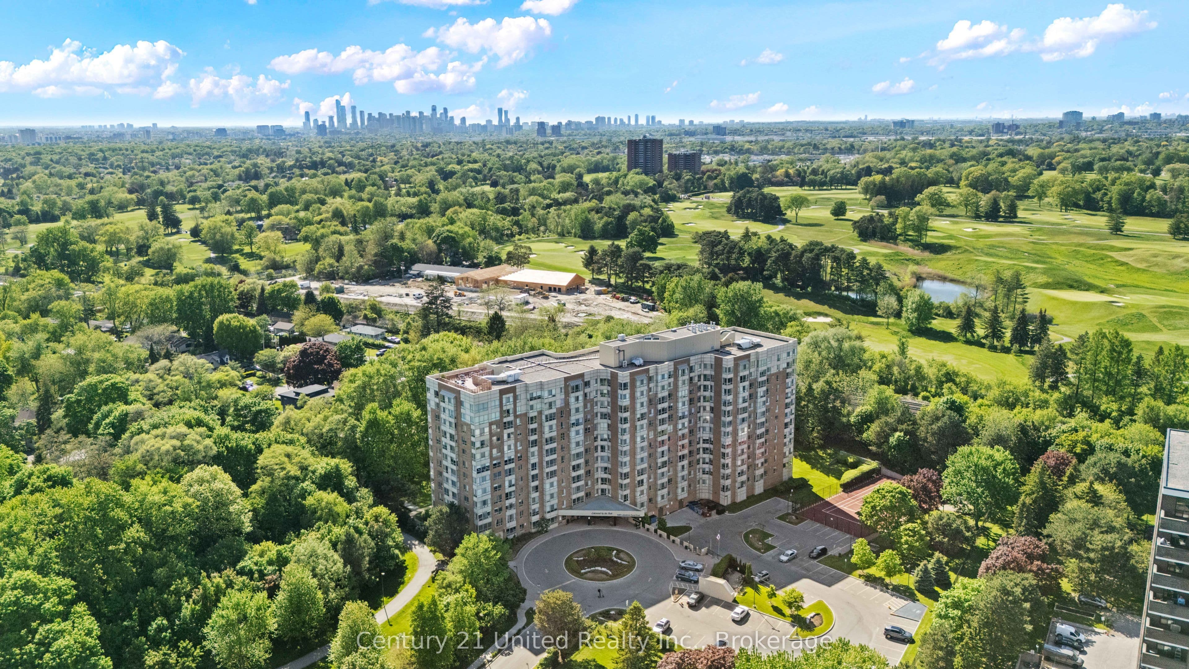 Unit 505 1485 Lakeshore Road photo 1