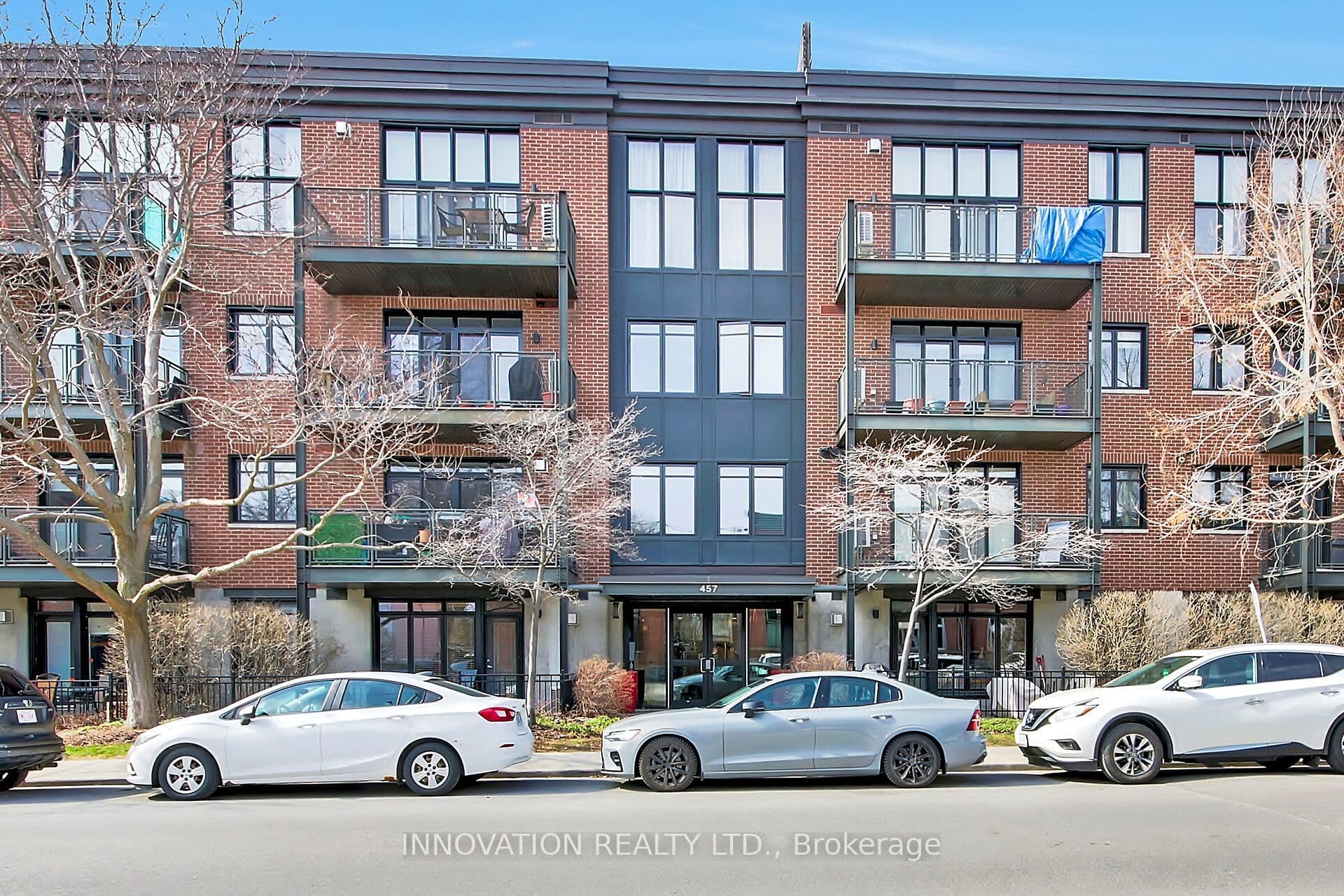 Unit 104 457 Mcleod Street photo 1