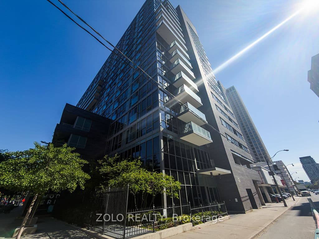 Unit 817 320 Richmond Street photo 1