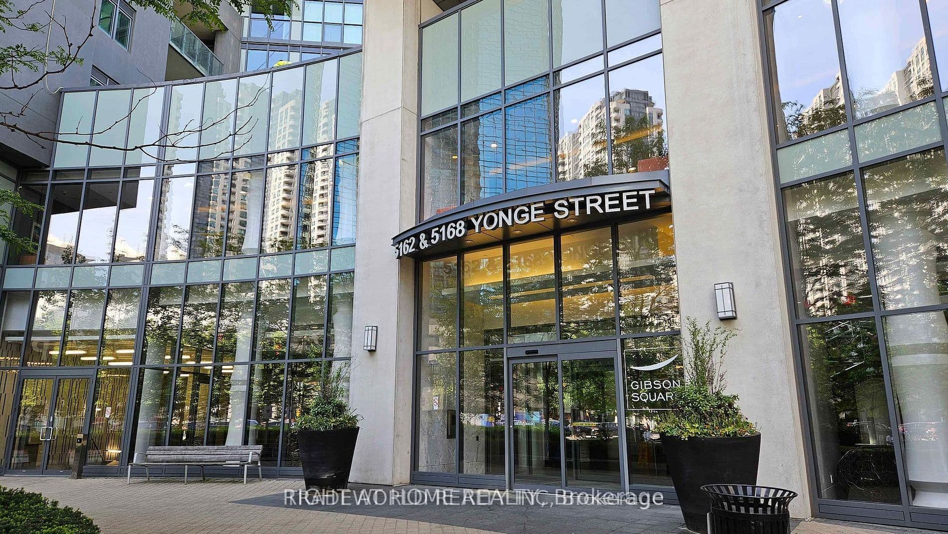 Unit # 2207 5168 Yonge Street photo 1