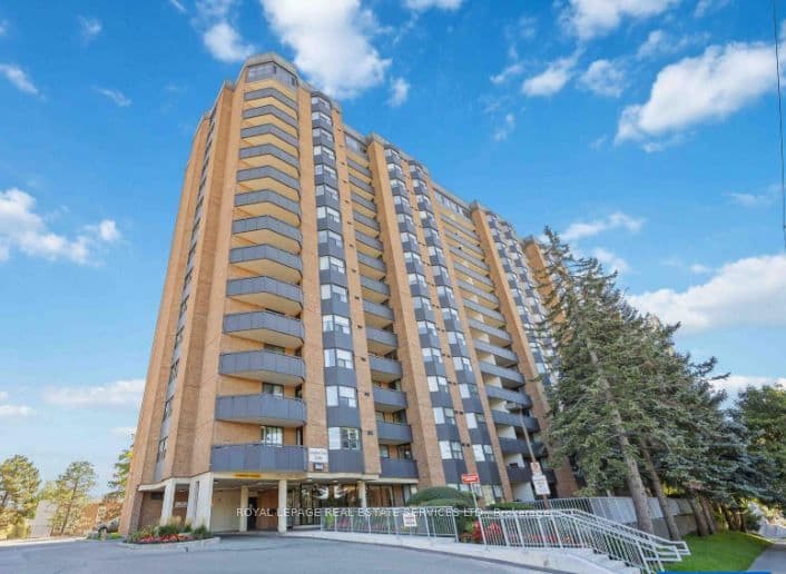 Unit 1504 3845 Lake Shore Boulevard photo 1