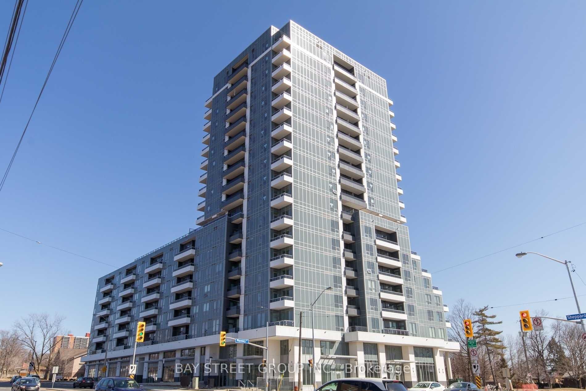 Unit 707 3121 Sheppard Avenue photo 1