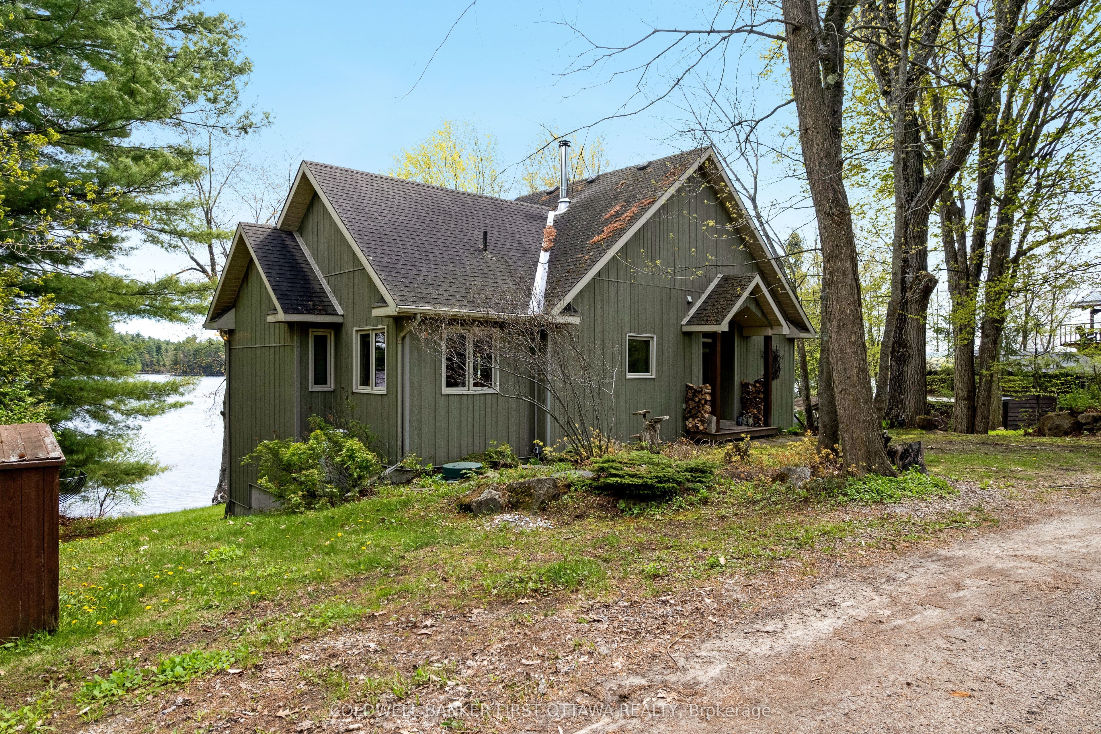 1374 Black Lake North Shore Road photo 1