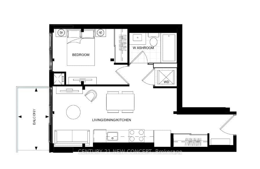 Unit 3018 7895 Jane Street photo 1