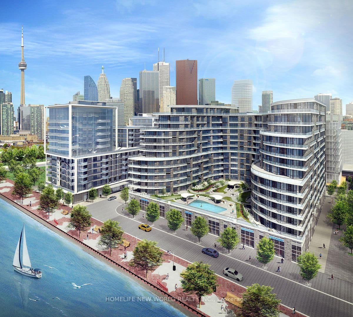 Unit Ph20 1 Edgewater Drive photo 1