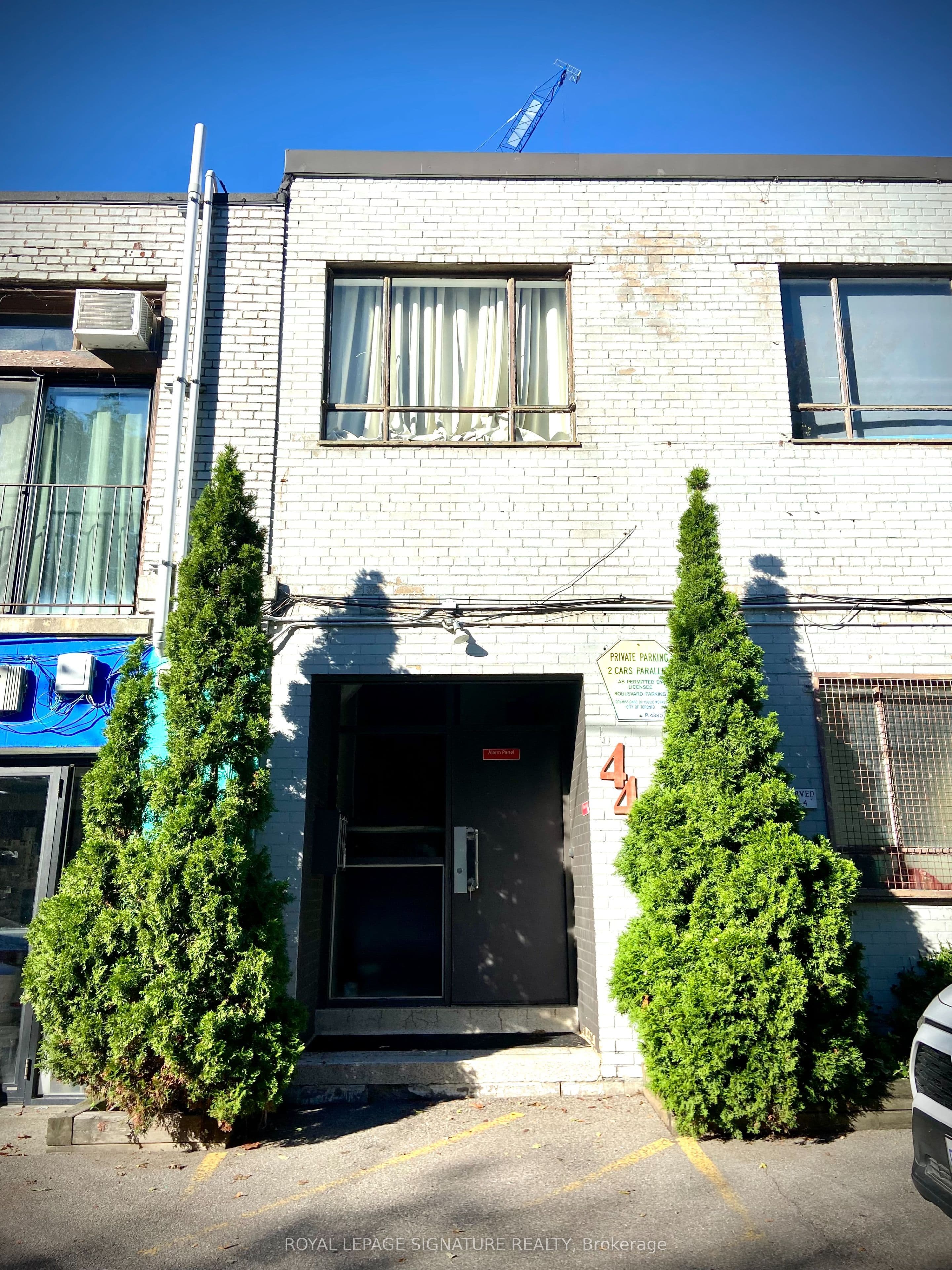 Unit Unit B 44 Stafford Street photo 1