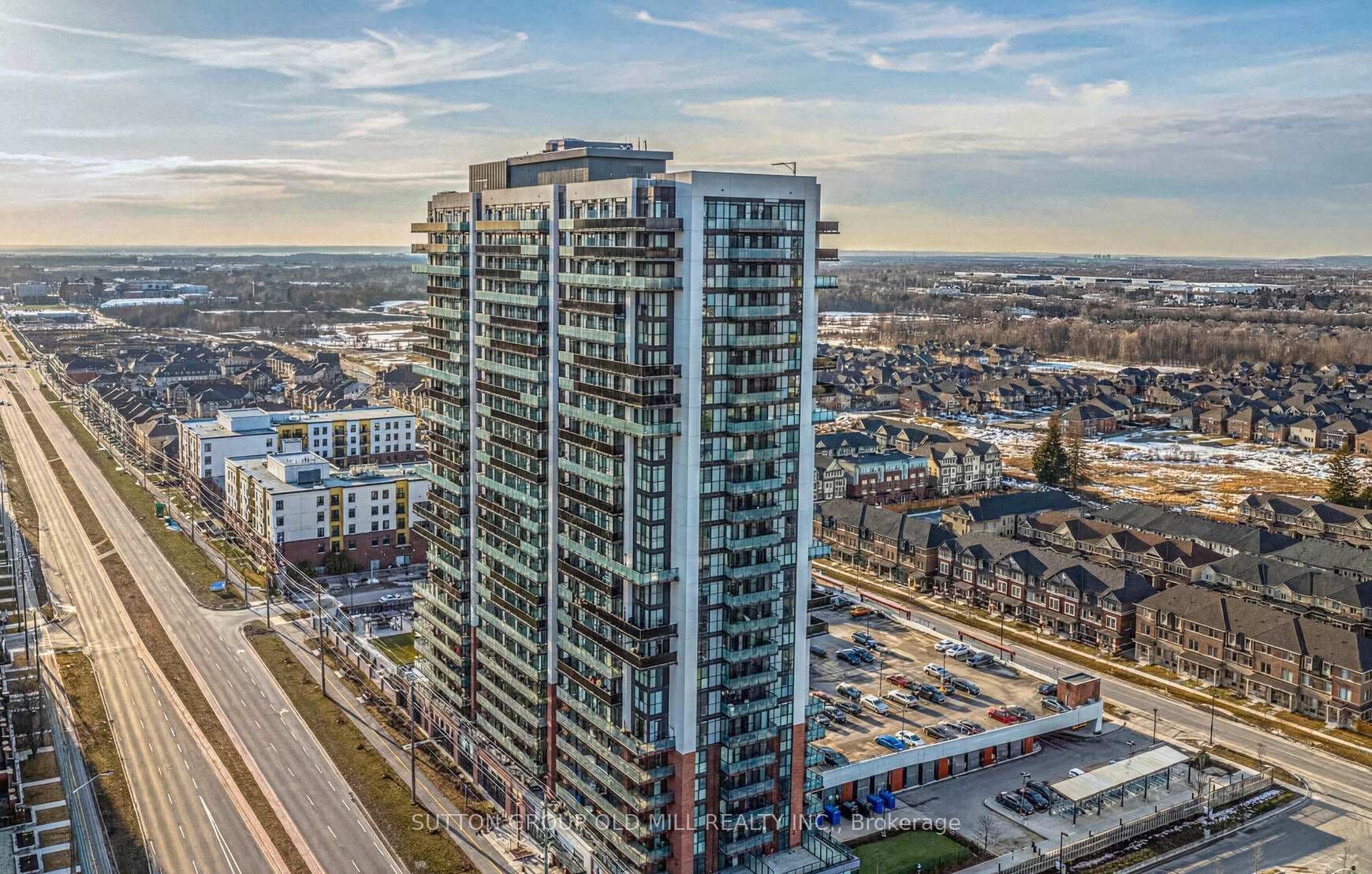 Unit 2109 2550 Simcoe Street photo 1