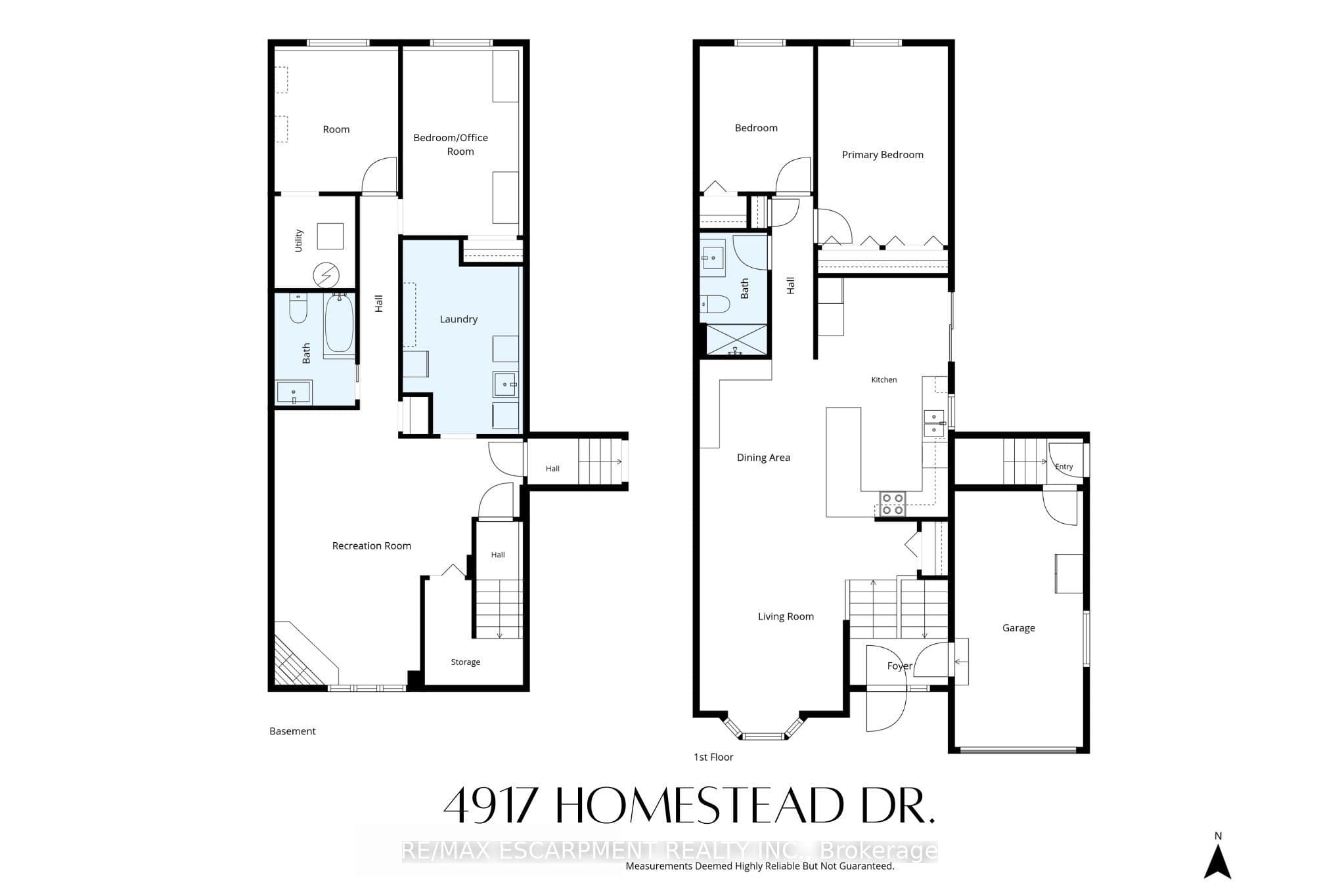 4917 Homestead Drive photo 1
