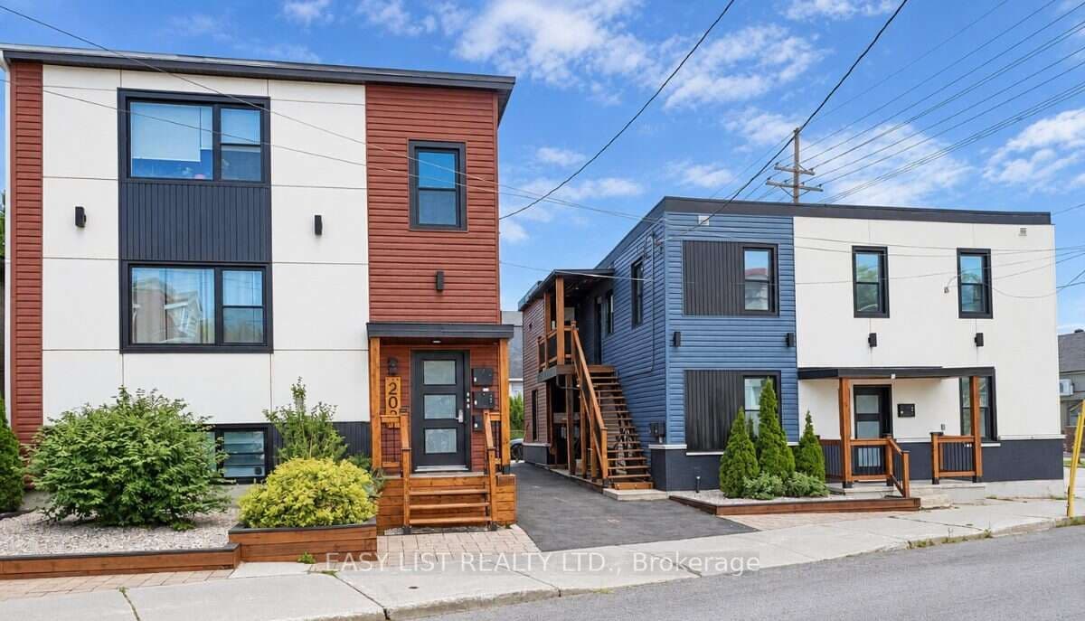 203-205 Marier Avenue photo 1