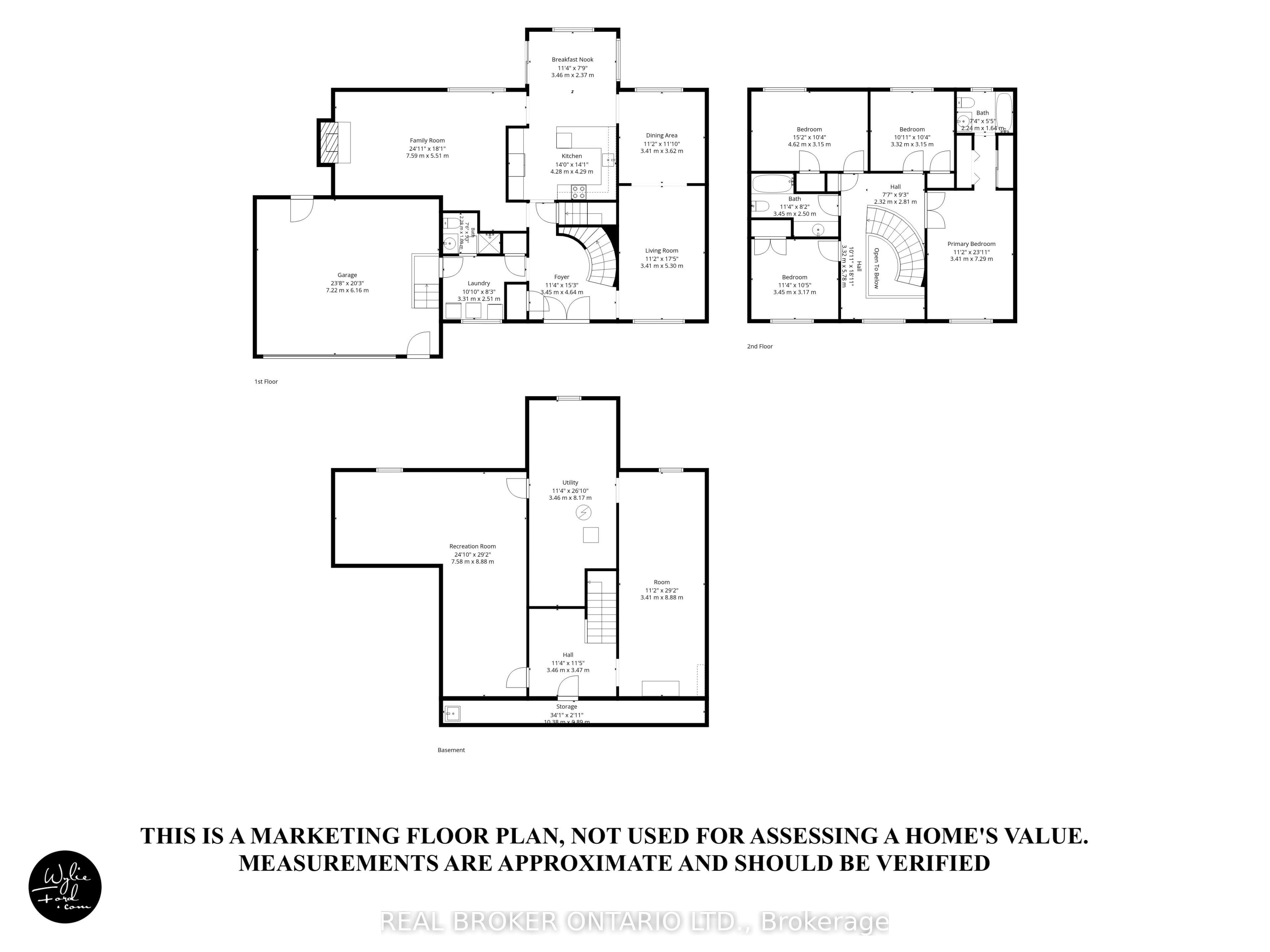 2 Amberglen Court photo 1