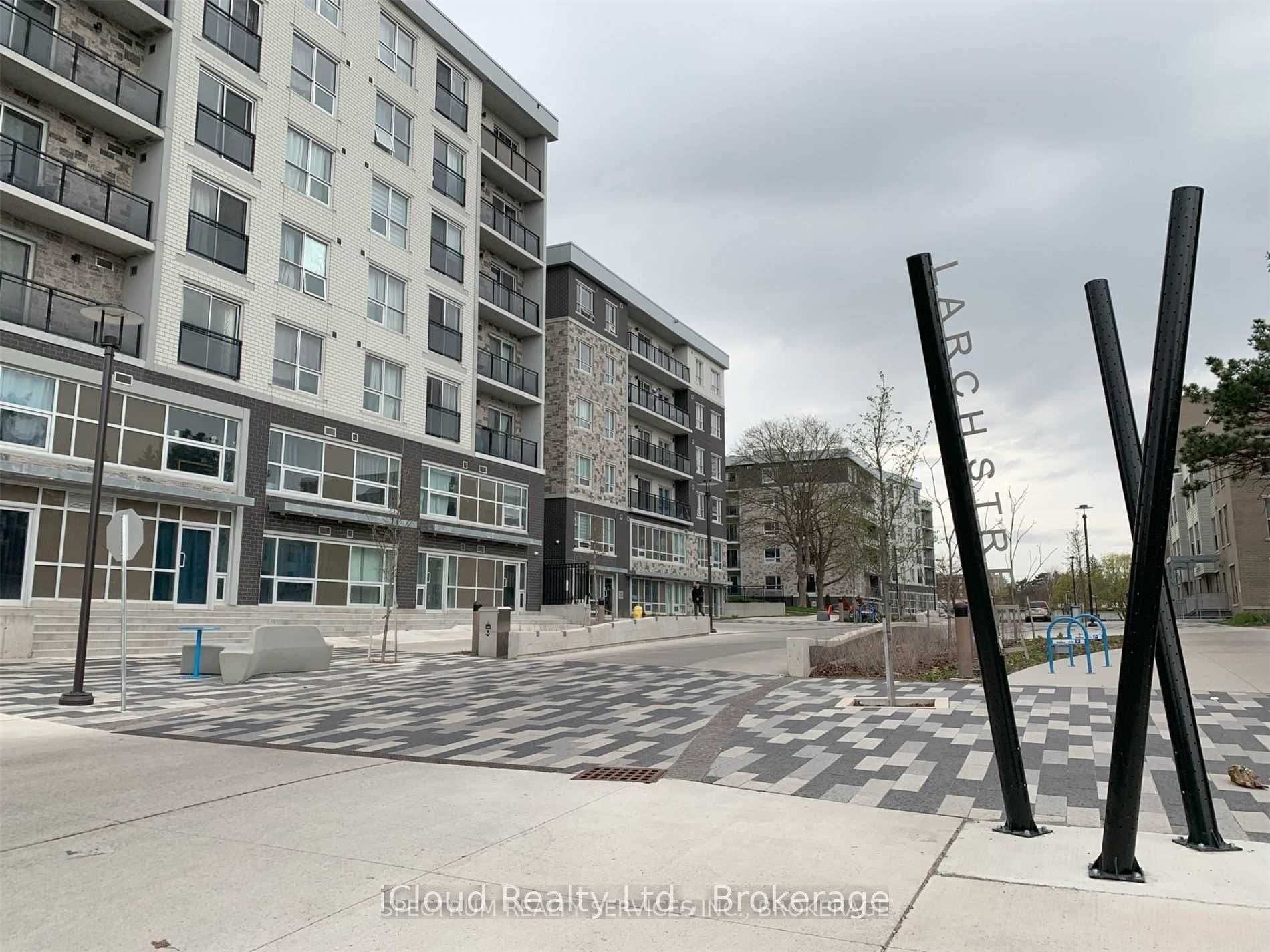 Unit 401H 275 Larch Street photo 1