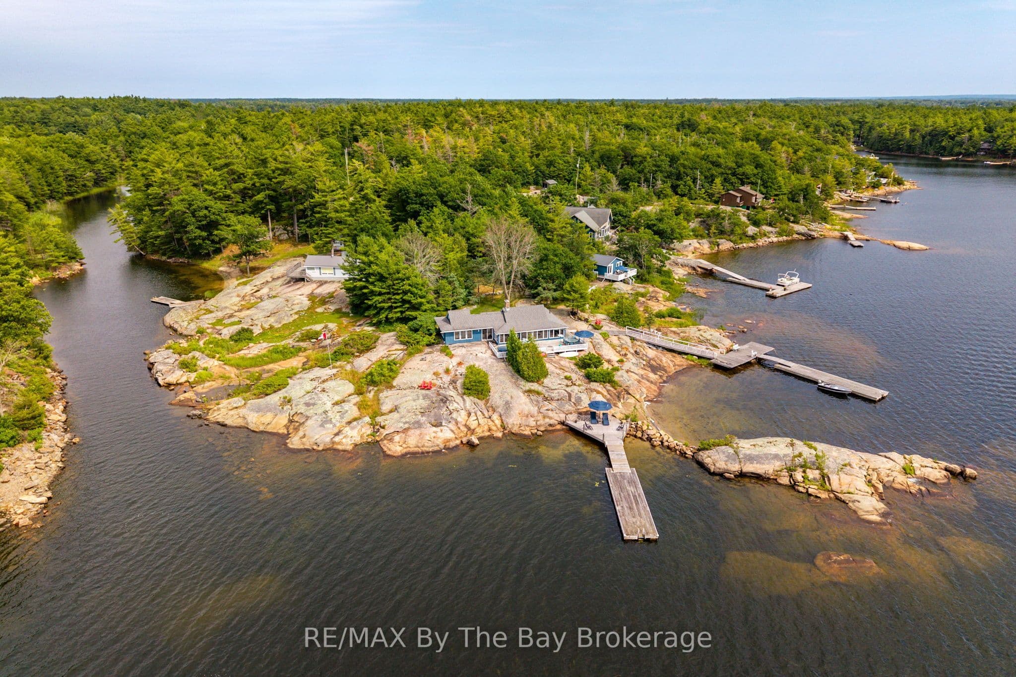 6686 Island 1040/Little Beausoleil Island N/A photo 1