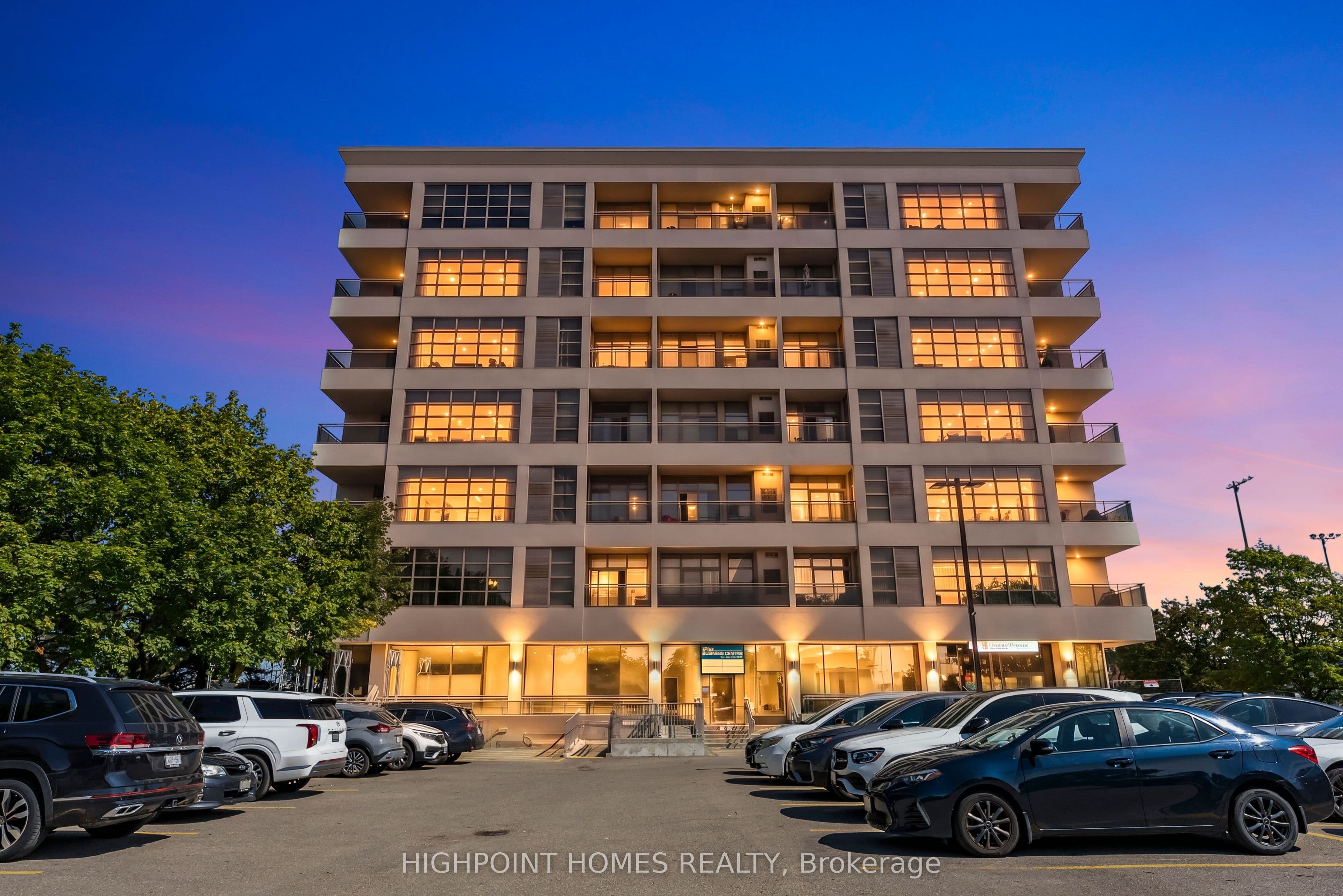 Unit 421 1 Leaside Park Drive photo 1